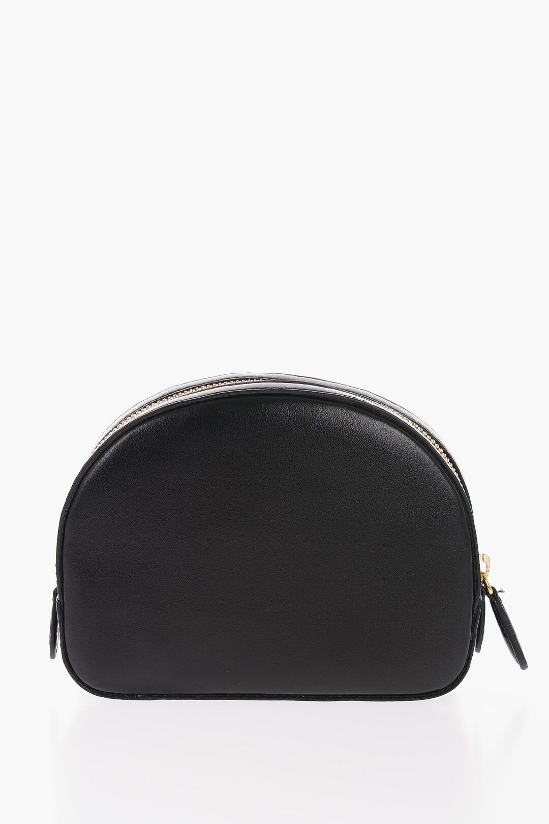 Stella McCartney og1mm0824 Size: OS / Faux Leather Pouch With Logo Size ONE SIZE - 3 Thumbnail