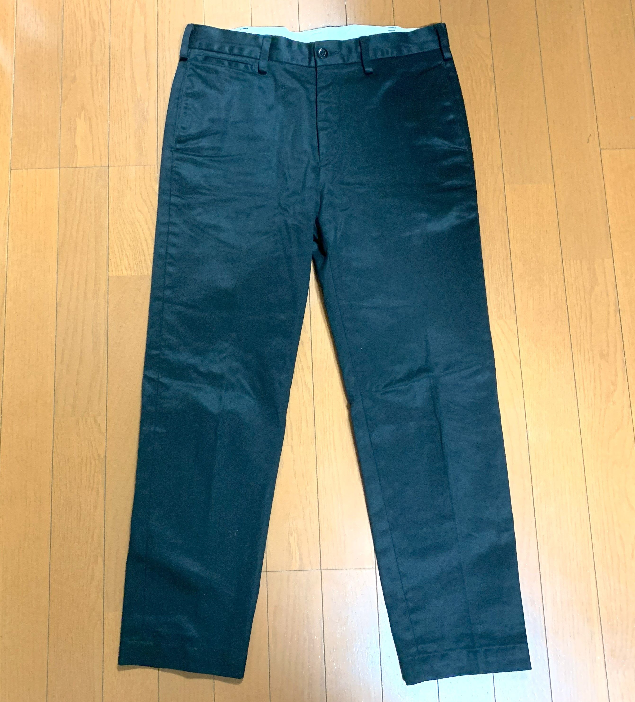 Wacko Maria ‘Tim Roth’ cotton chino pants size M (fits 31”)