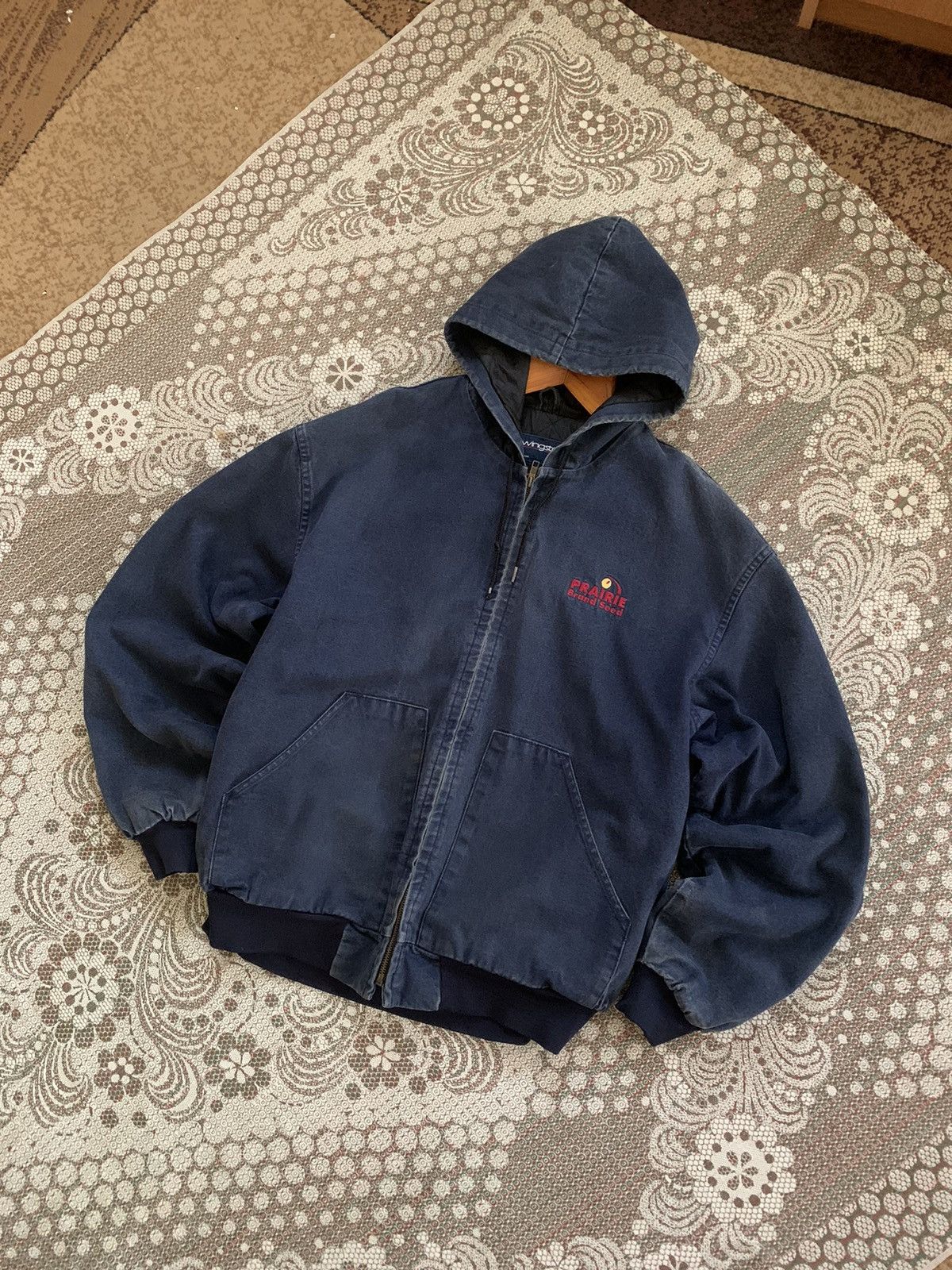 Swingster × Vintage Swingster vintage bomber Size US XL / EU 56 / 4 - 2 Thumbnail