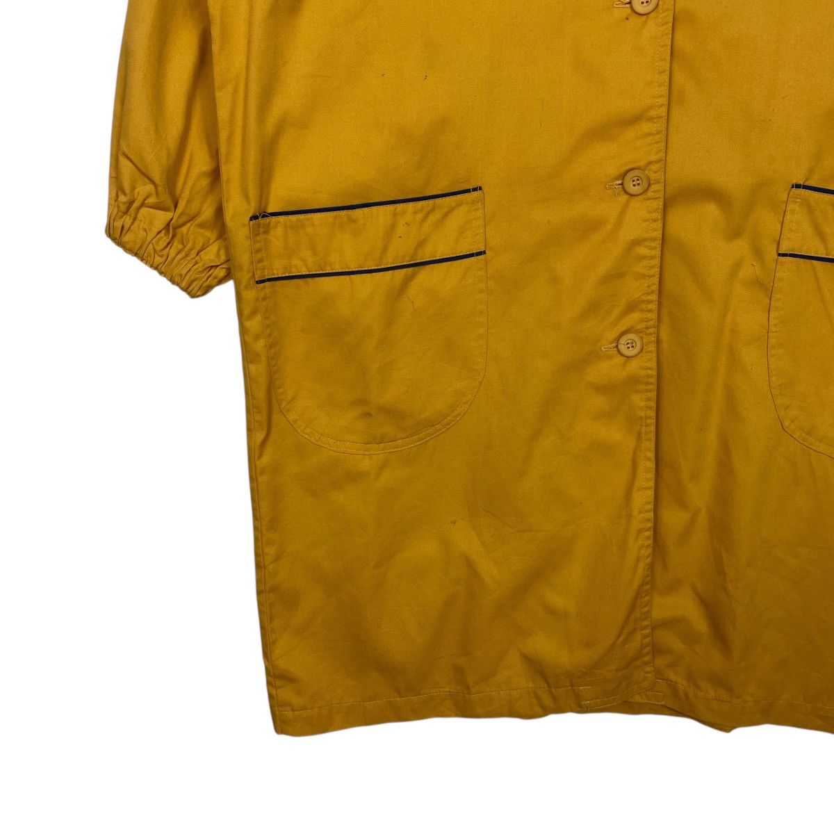 Japanese Brand × Pierre Balmain Pierre Balmain oversize apron Size US M / EU 48-50 / 2 - 3 Thumbnail