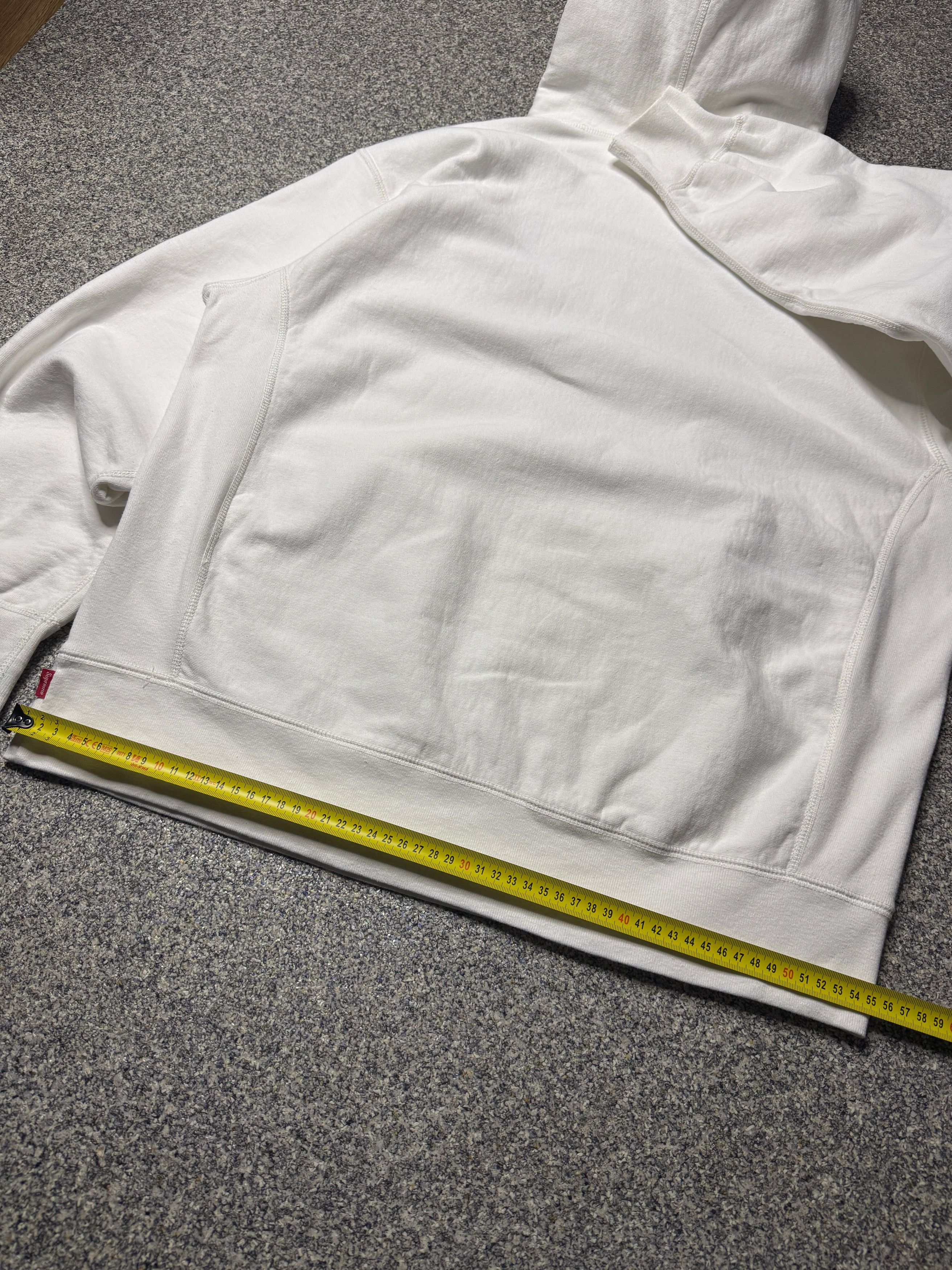Supreme Supreme S Logo Hooded Sweatshirt (FW20) Size US L / EU 52-54 / 3 - 13 Thumbnail