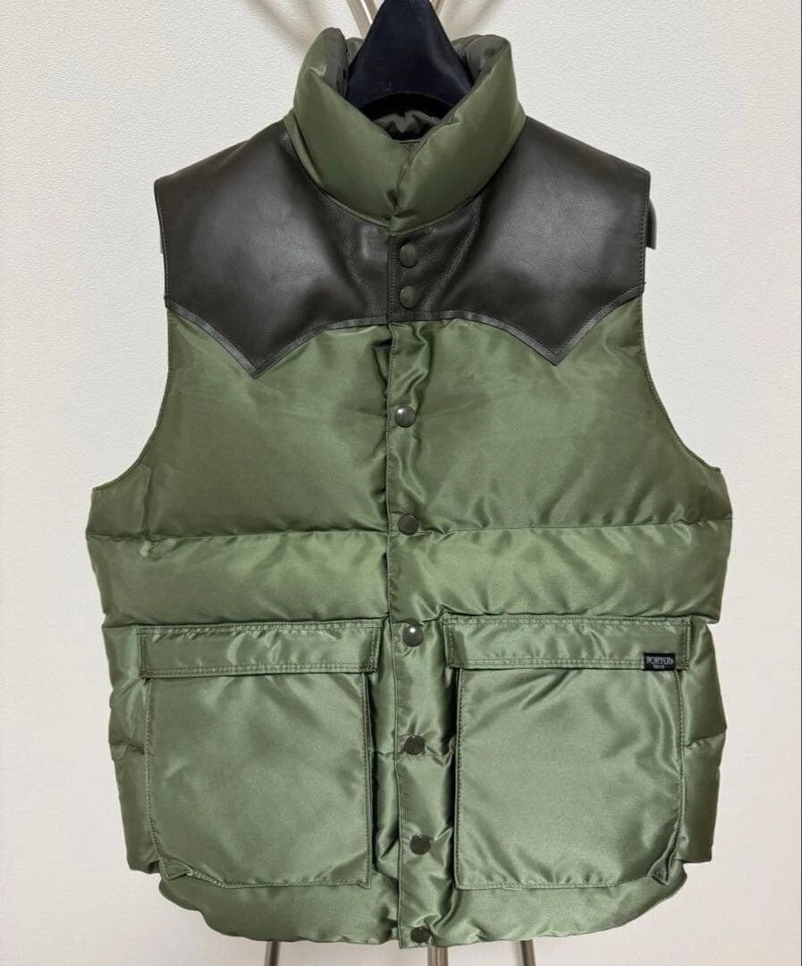 Rocky Mountain Featherbed rocky mountain lightweight puffer vest Size US S / EU 44-46 / 1 - 1 Thumbnail