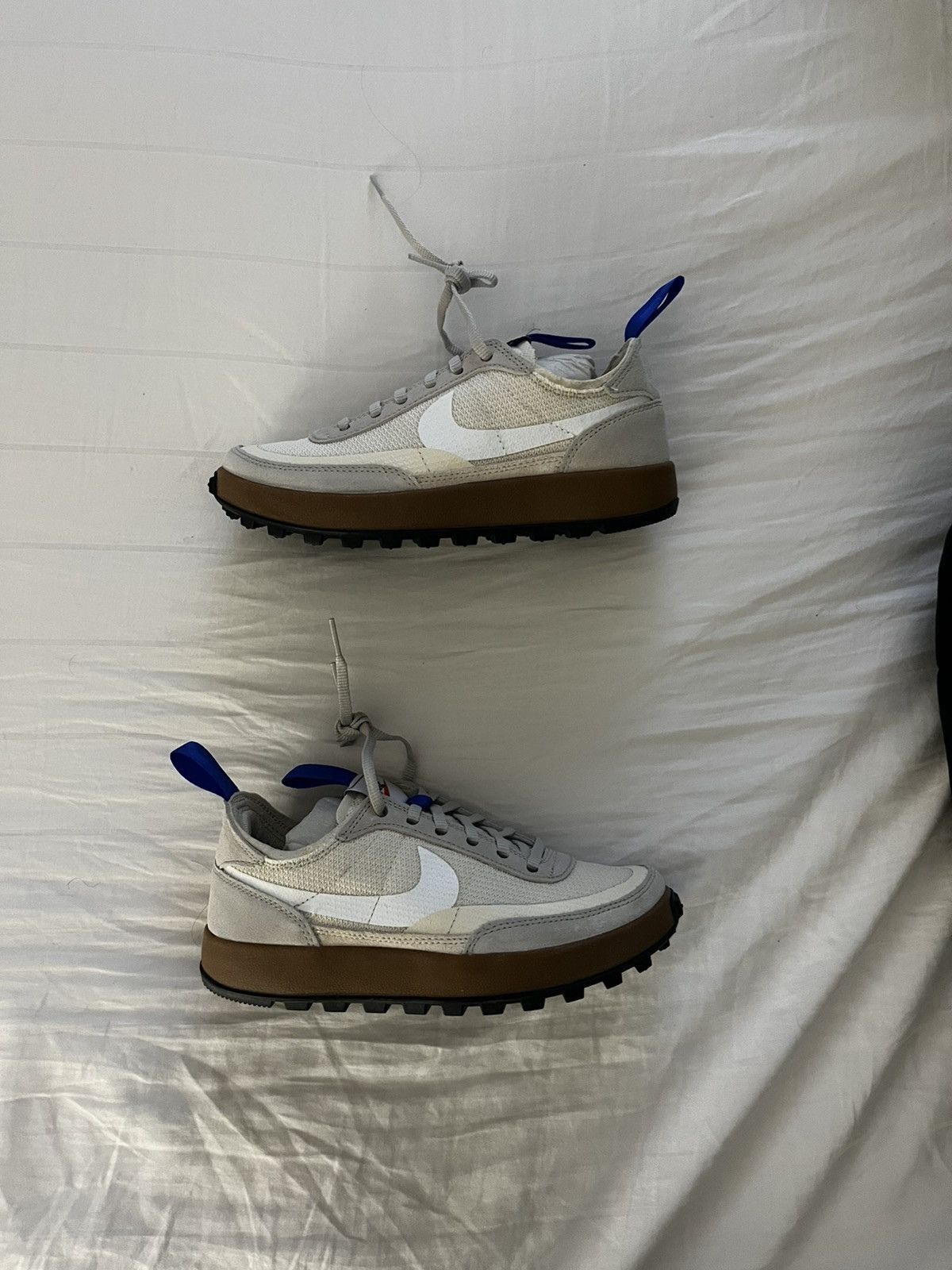 Nike × Tom Sachs Tom Sachs NikeCraft General Purpose Shoe Size US 5.5 / IT 35.5 - 1 Thumbnail