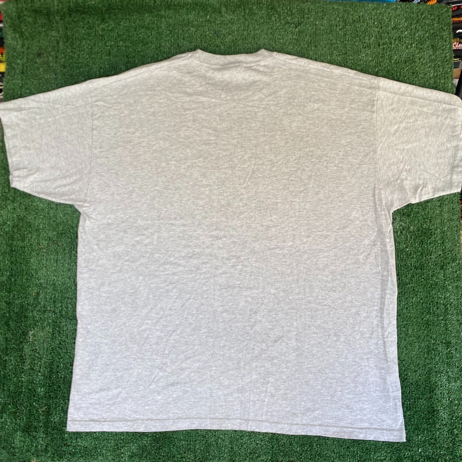 Fruit Of The Loom Vintage Y2K William Shakespeare Shirt Poetry Art History Tee Size US XXL / EU 58 / 5 - 5 Thumbnail