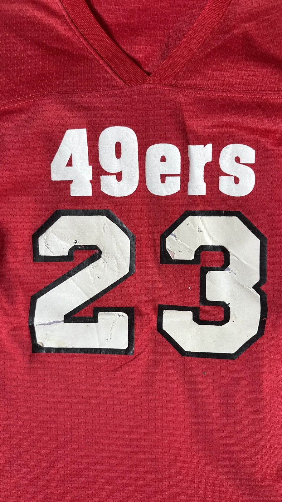 Sports Specialties VINTAGE TEAMWORK 49ERS JERSEY MADE IN USA Size US S / EU 44-46 / 1 - 2 Thumbnail