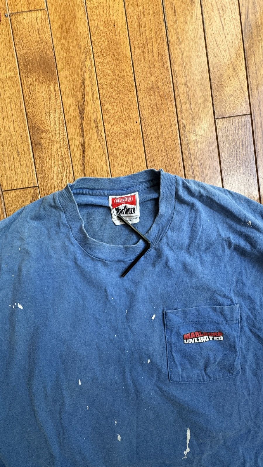 Marlboro Classics Marlboro unlimited shirt Size US L / EU 52-54 / 3 - 3 Thumbnail
