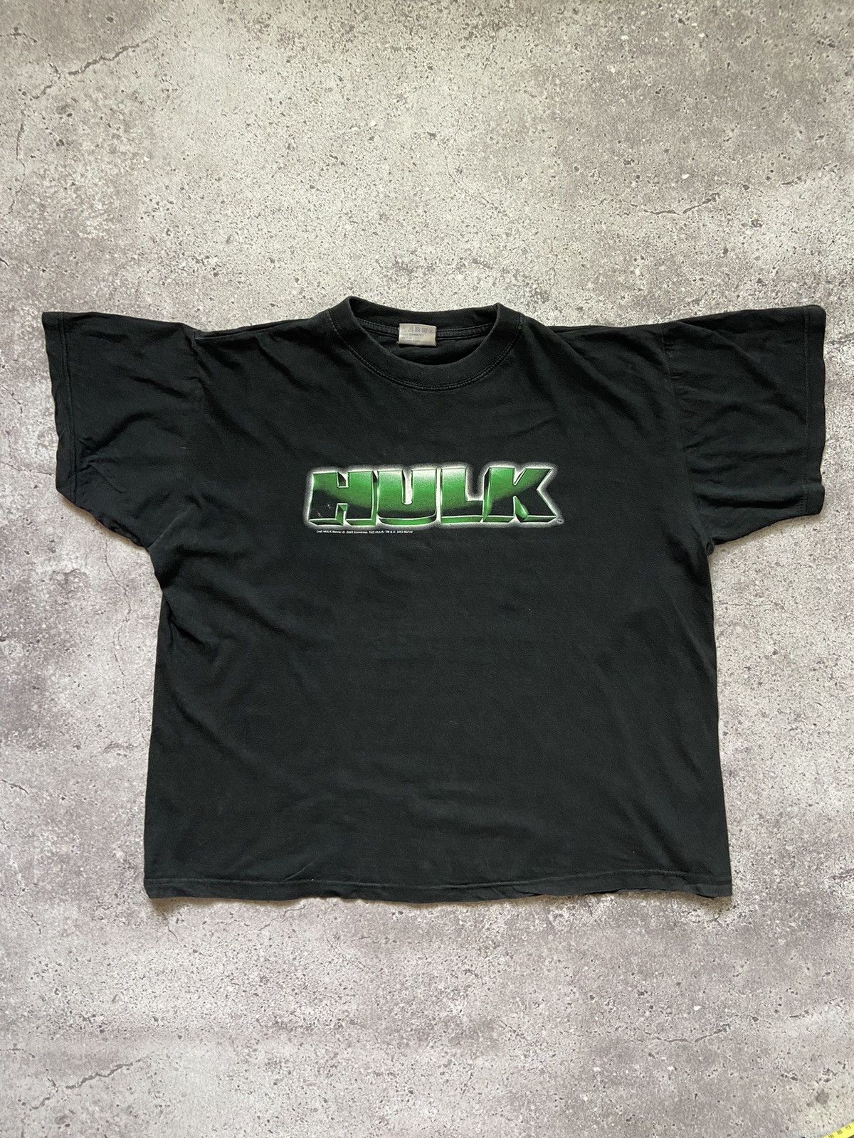Marvel Comics Vintage Hulk 2003 Tshirt Size US L / EU 52-54 / 3 - 1 Thumbnail