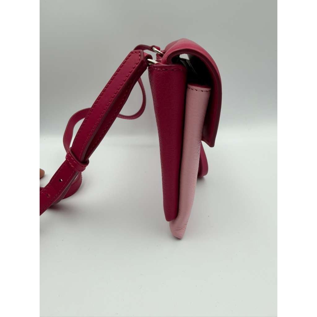Givenchy CC31 Size: OS / Duetto Crossbody Bag in Red/Pink Size ONE SIZE - 2 Thumbnail