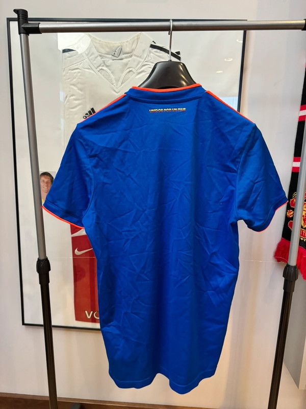 Adidas Adidas Columbia Football Jersey 2017-18 M Size US M / EU 48-50 / 2 - 3 Thumbnail