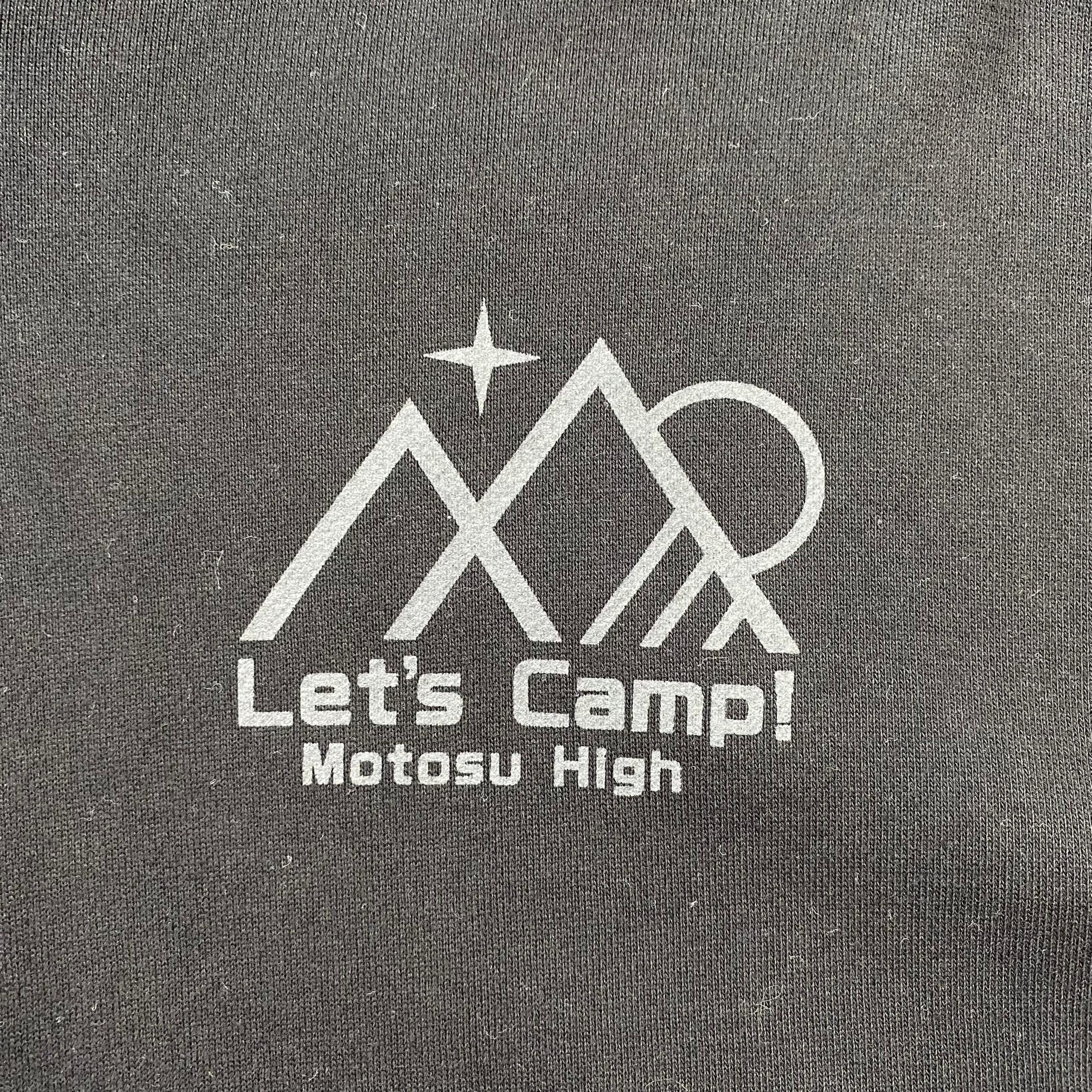 Anime Vintage High School Girls Go Yuruchamp In Nuture Hoodies Size US L / EU 52-54 / 3 - 6 Thumbnail