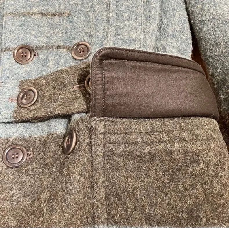 Freewheelers Freewheelers Wool coat-2506 Size US L / EU 52-54 / 3 - 4 Thumbnail