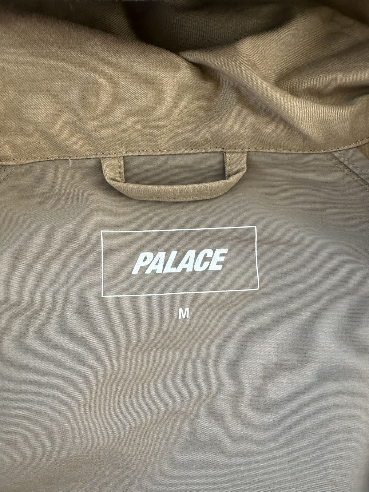 Palace Palace Cell Net Jacket Size US M / EU 48-50 / 2 - 5 Thumbnail