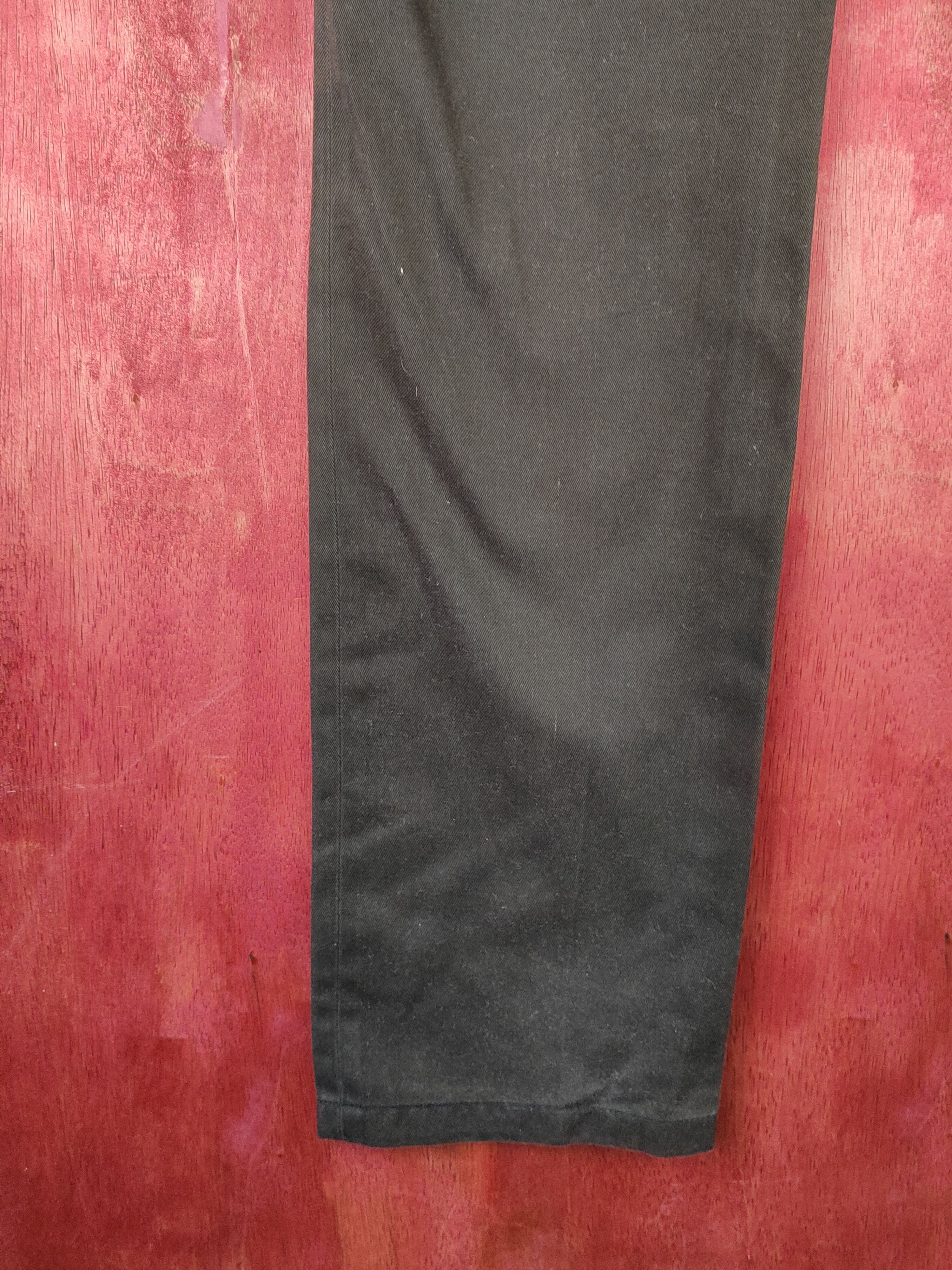 Dickies Dickies Black Faded cargo Casual Pants #S1849 Size US 32 / EU 48 - 9 Thumbnail