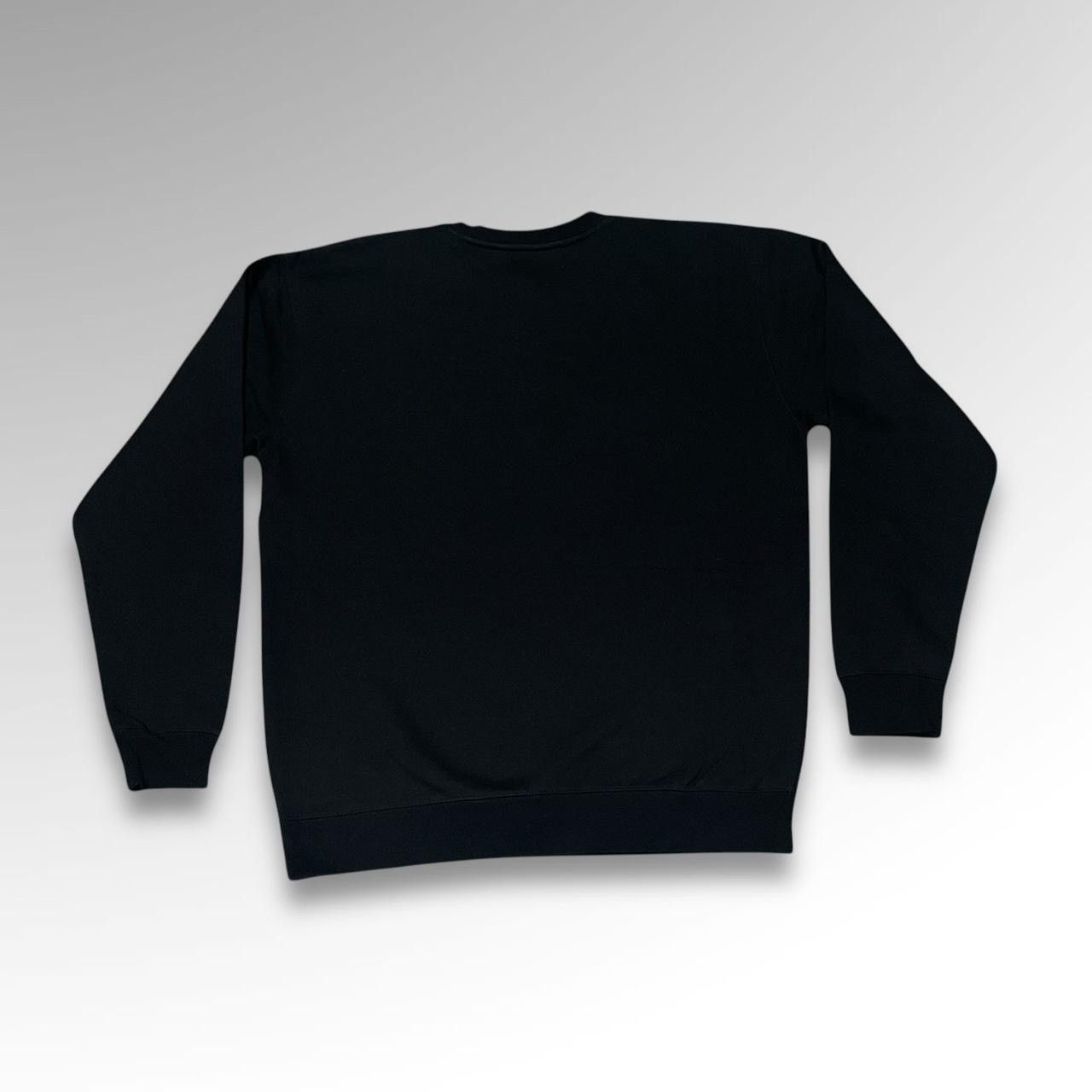 Other Quantum Embroidered Eye Crewneck Sweatshirt 🌀 Size US M / EU 48-50 / 2 - 3 Thumbnail