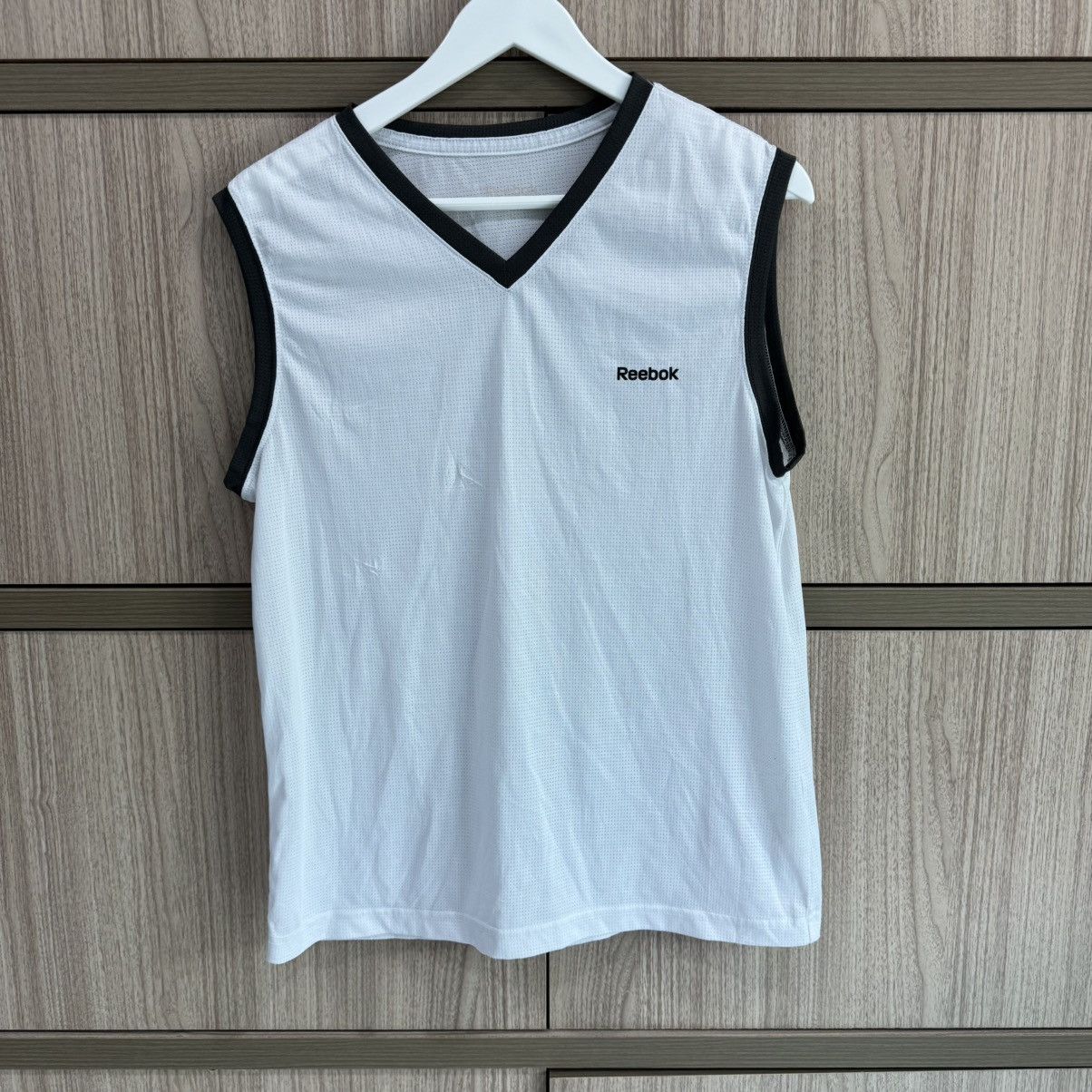 Reebok Reebok Sleeveless Tee Size US M / EU 48-50 / 2 - 1 Thumbnail