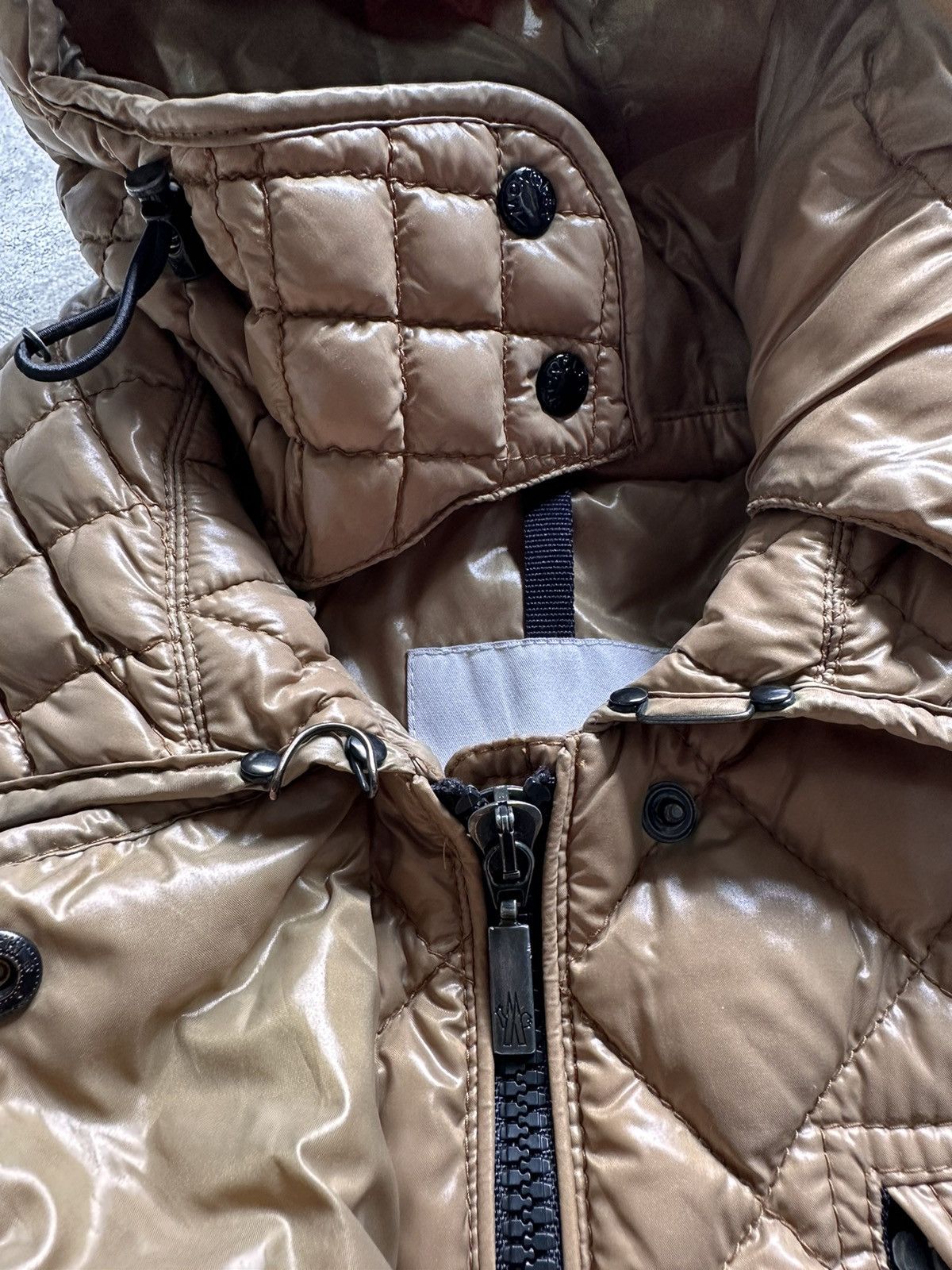 Moncler Moncler Long Down Jacket Size M / US 6-8 / IT 42-44 - 5 Thumbnail