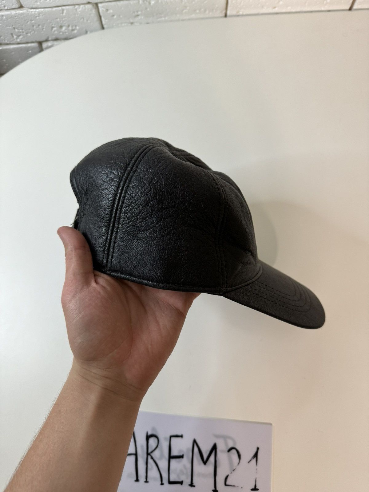Vintage Volkswagen Golf cap hat Size ONE SIZE - 3 Thumbnail