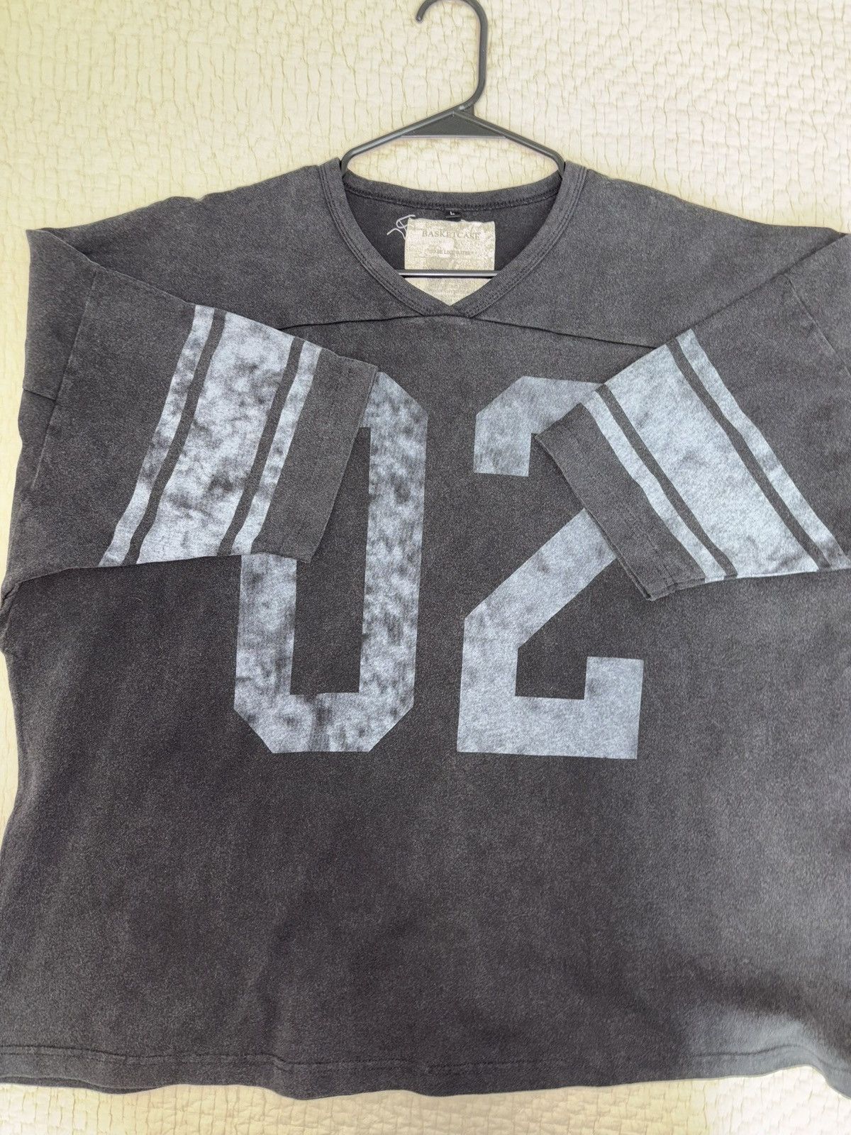 basketcase gallery Basketcase Horsecollar Jersey Size US L / EU 52-54 / 3 - 2 Thumbnail
