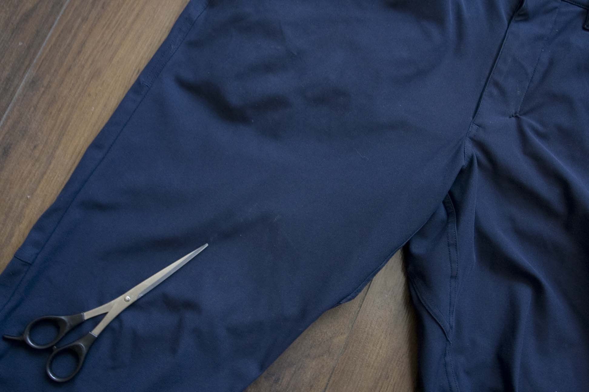 Lululemon Lululemon ABC Pants Size 32x30.5 Dark Blue Size US 32 / EU 48 - 3 Thumbnail