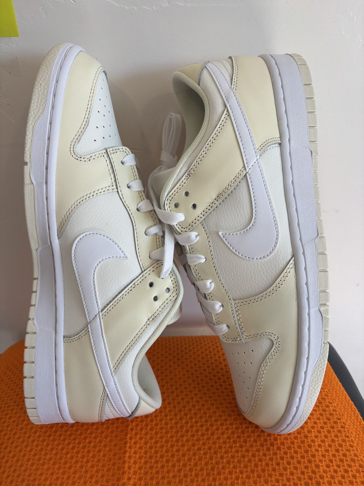 Nike Nike Dunk Low Coconut Milk Size US 10 / EU 43 - 3 Thumbnail