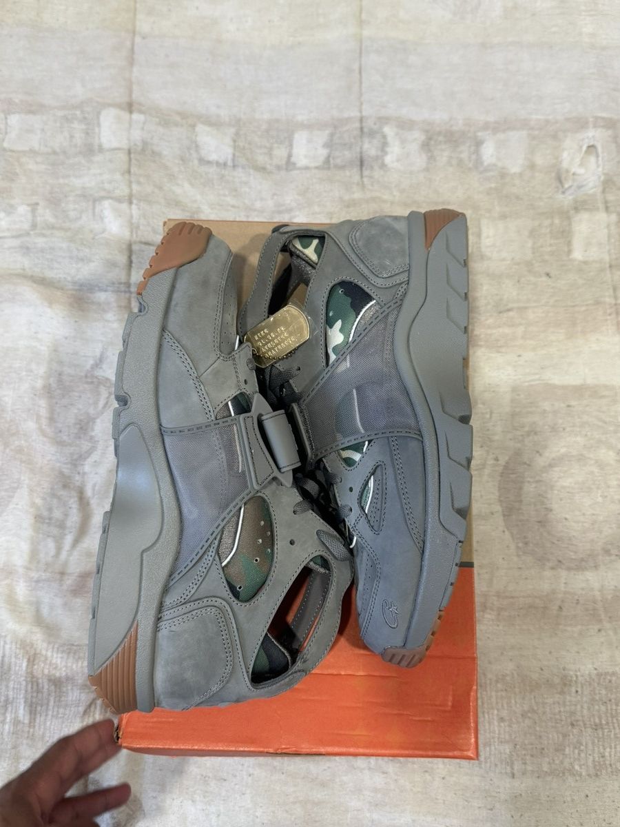 Corteiz × Nike Nike Corteiz Huarache Size US 13 / EU 46 - 3 Thumbnail