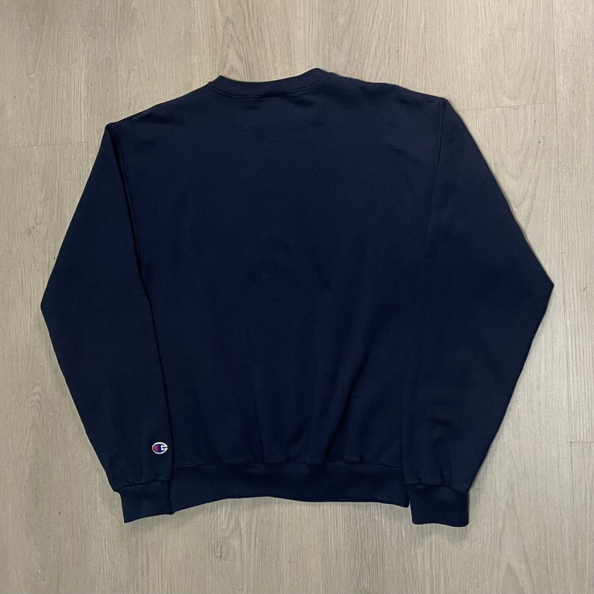 Champion Vintage Champion Arizona Wildcats Crewneck Navy Size US S / EU 44-46 / 1 - 5 Thumbnail