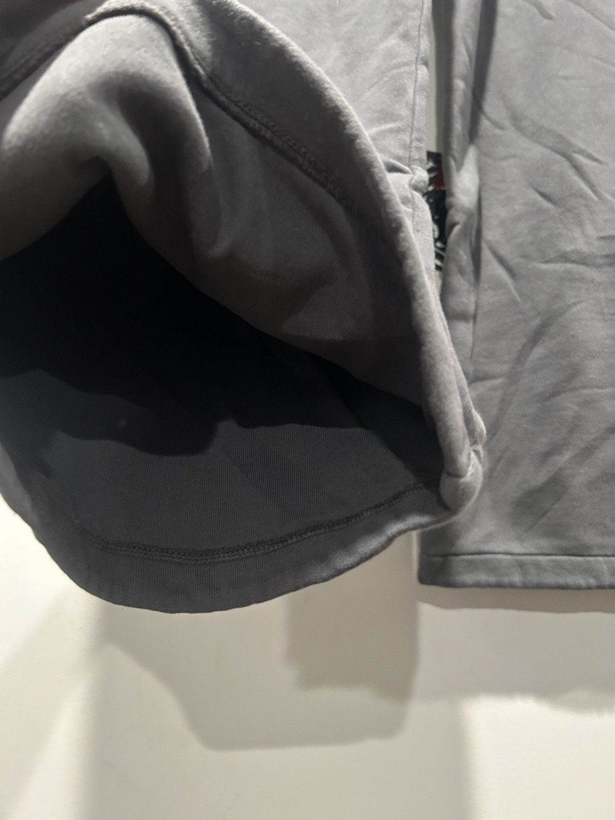 YZY x GAP Dark Grey sweatpants
