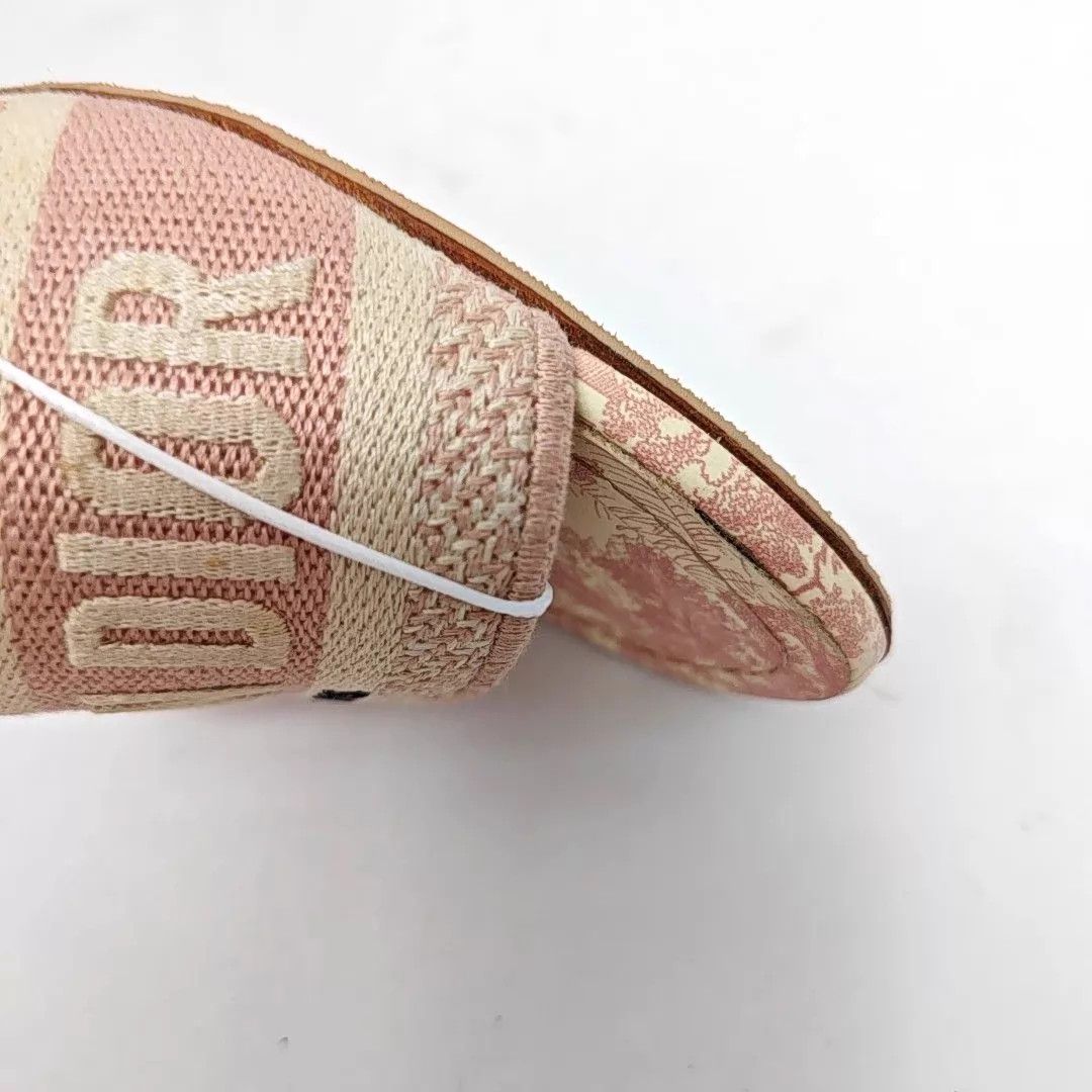 Dior Dior High Heels 35 Size US 4.5 / IT 34.5 - 2 Thumbnail