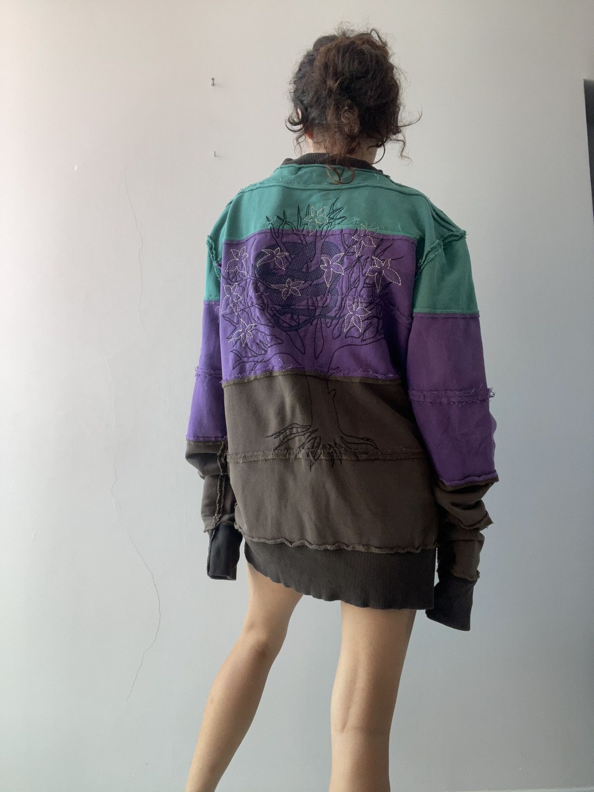 Vintage We just angels hoodie Size L / US 10 / IT 46 - 1 Thumbnail