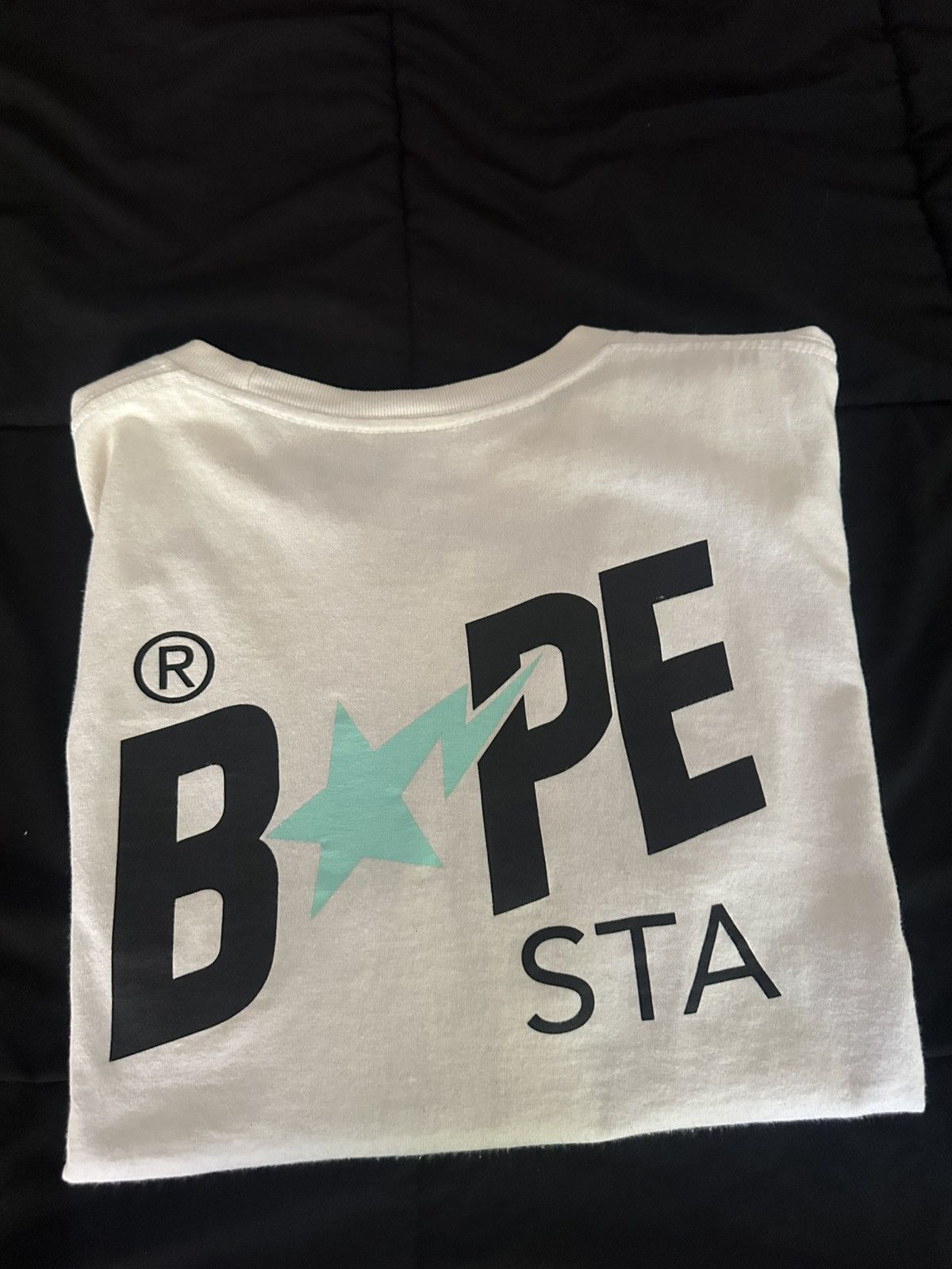 Bape Bapesta Tee Size US M / EU 48-50 / 2 - 2 Thumbnail
