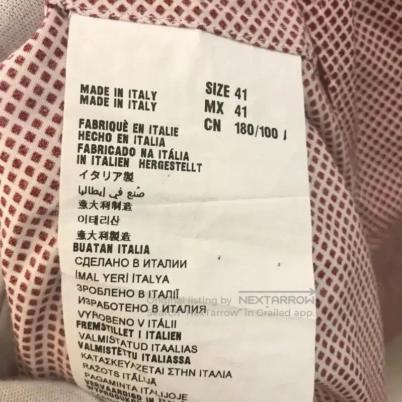 Other Prada Pink Cotton Long Sleeve Shirt. Size US XL / EU 56 / 4 - 4 Thumbnail