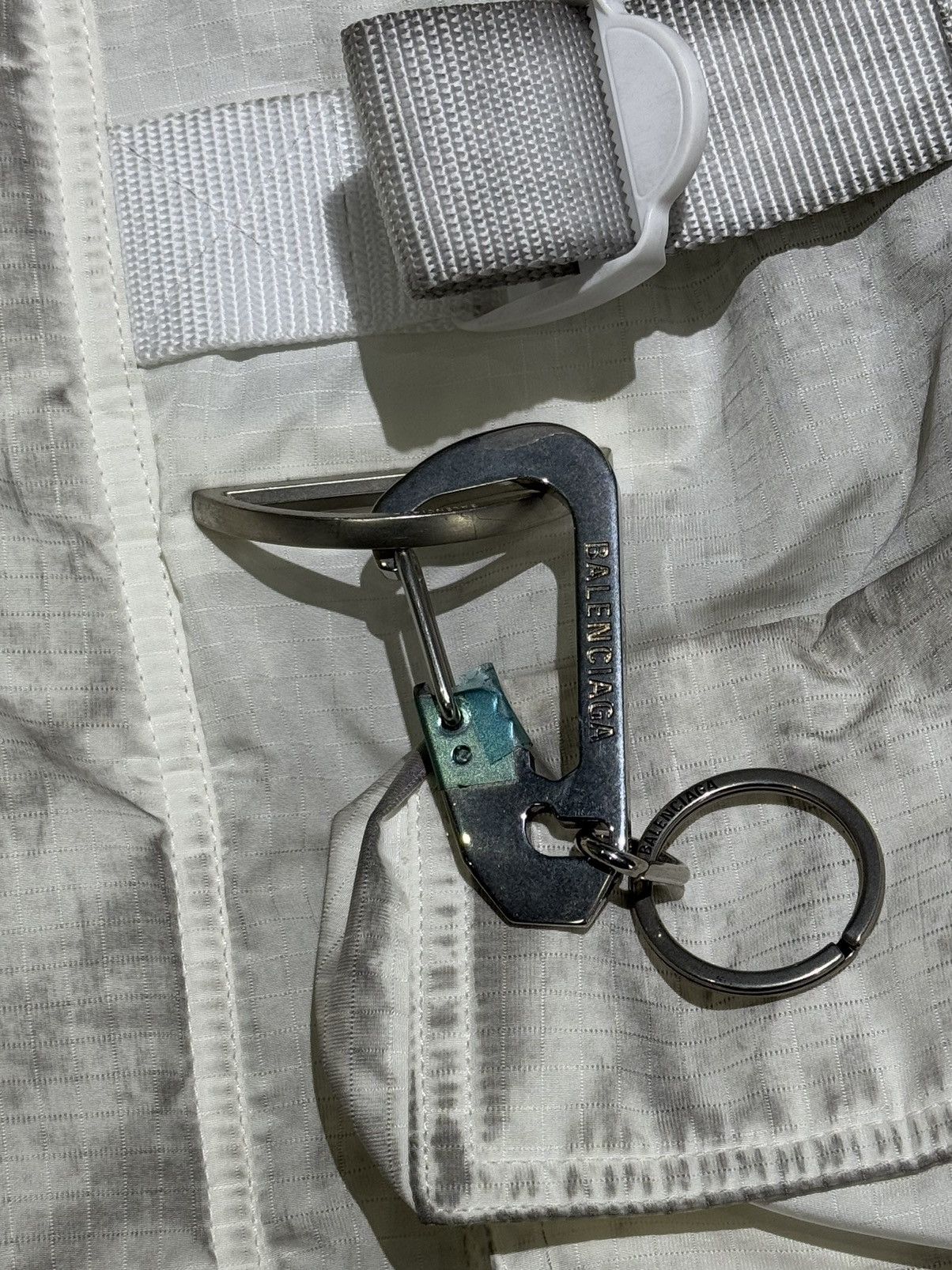 Balenciaga Balenciaga 21fw nasa Size US S / EU 44-46 / 1 - 9 Thumbnail