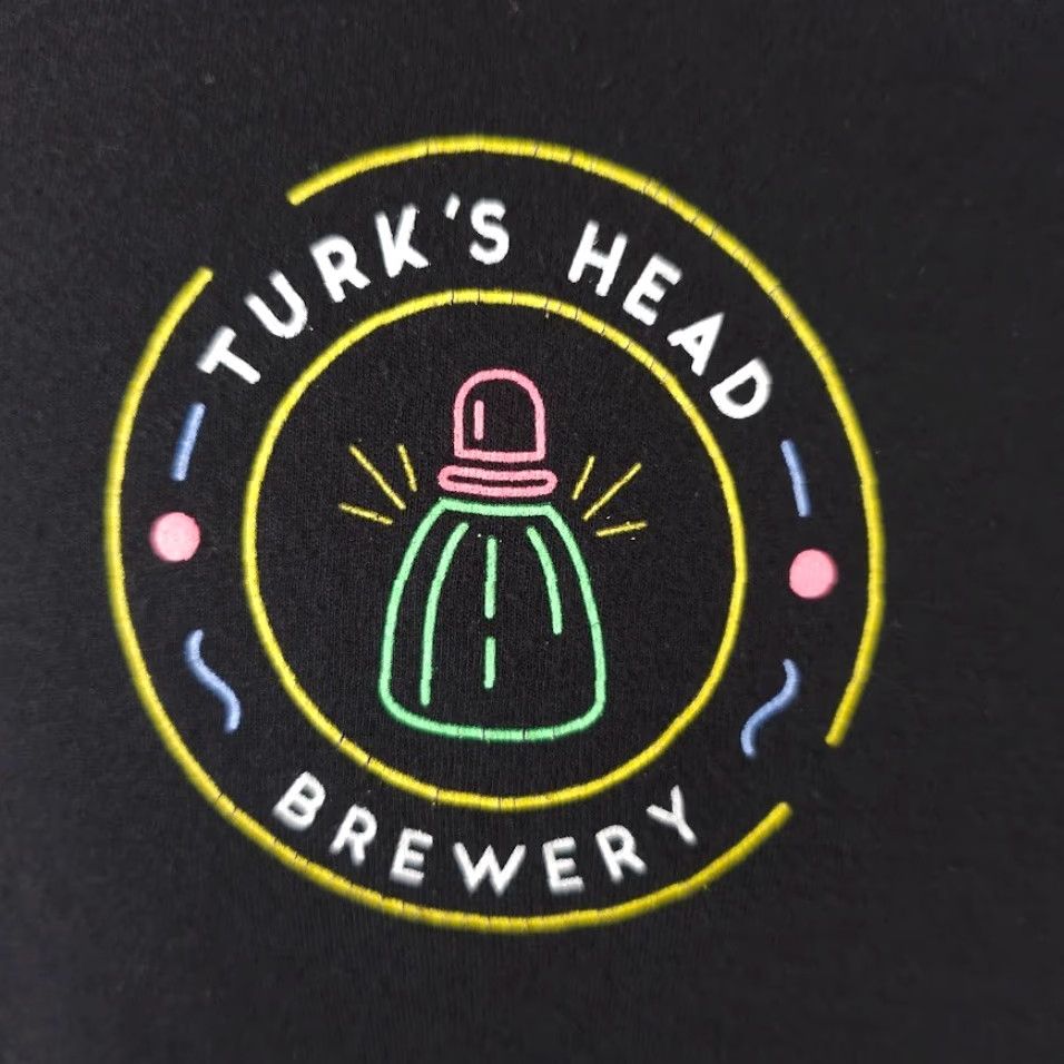 Next Level Next Level Turks Head Brewery T Shirt Mens Size M Black I Ain Ga Lie Turks And Caicos Vintage No Size US M / EU 48-50 / 2 - 3 Thumbnail