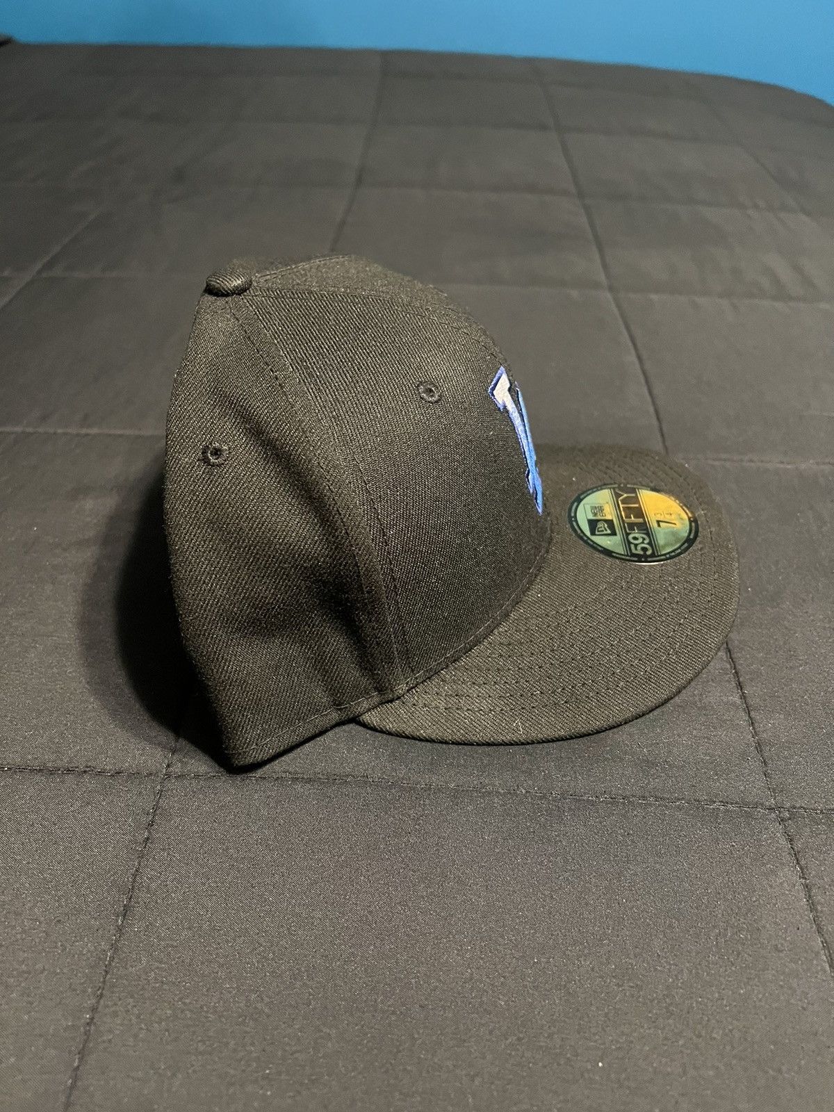 MLB × New Era Los Angeles Dodgers Fitted Hat Size ONE SIZE - 2 Thumbnail