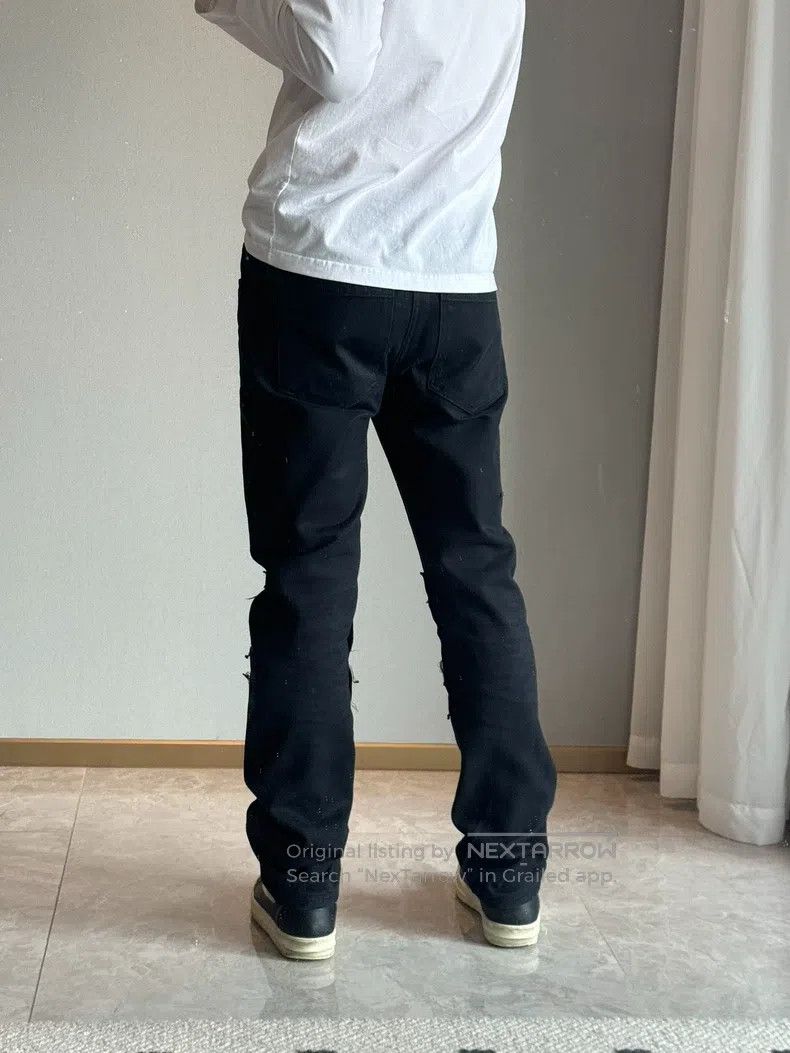 Raf Simons Raf simons size l Men's jeans Size US 30 / EU 46 - 3 Thumbnail