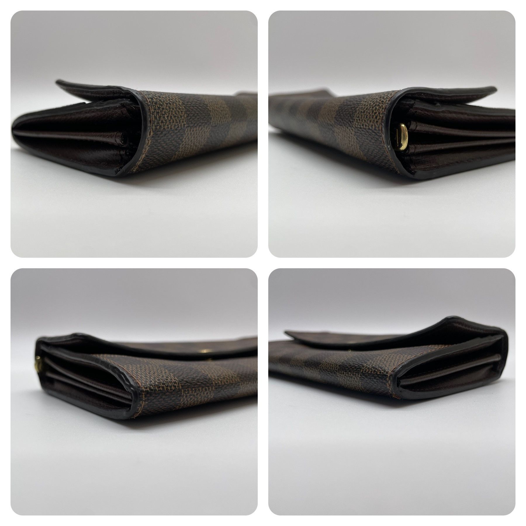 Louis Vuitton Authentic Louis vuitton Sarah Long wallet Size ONE SIZE - 21 Thumbnail