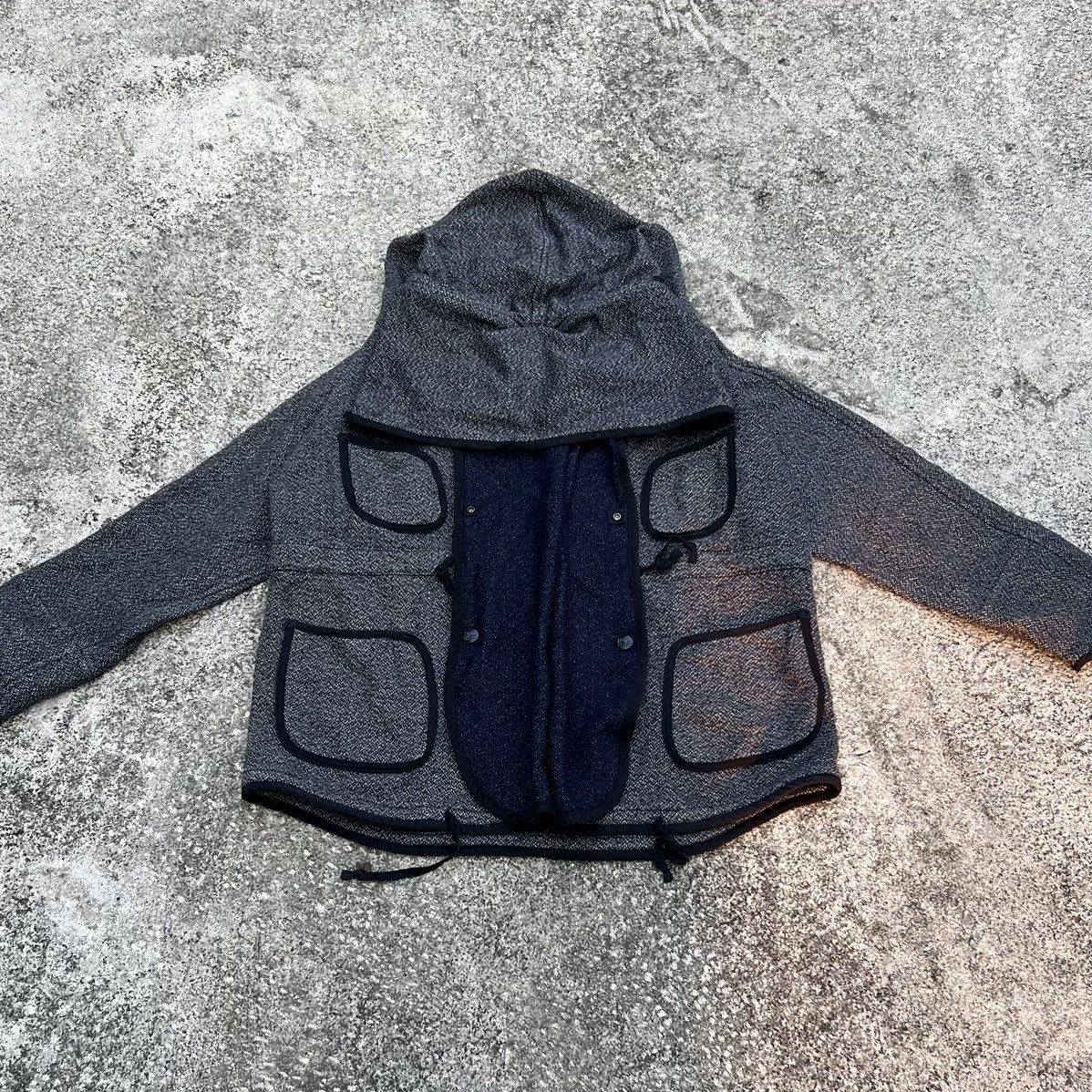 Kapital “VERY RARE” KAPITAL JACKET Size US M / EU 48-50 / 2 - 2 Thumbnail