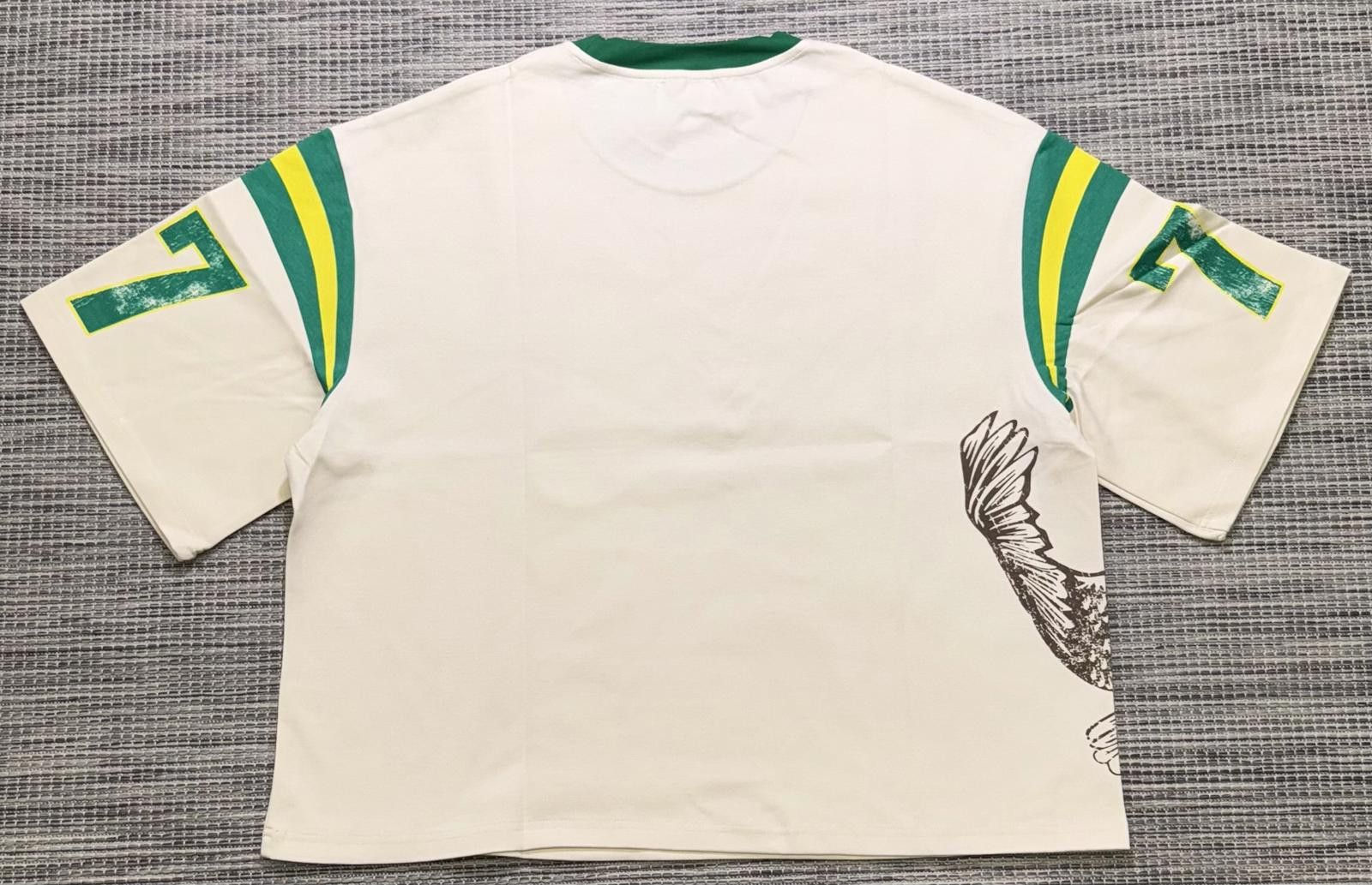 Other Shoot1st Studios Cream Washed Atelier Jersey Size US XXL / EU 58 / 5 - 4 Thumbnail