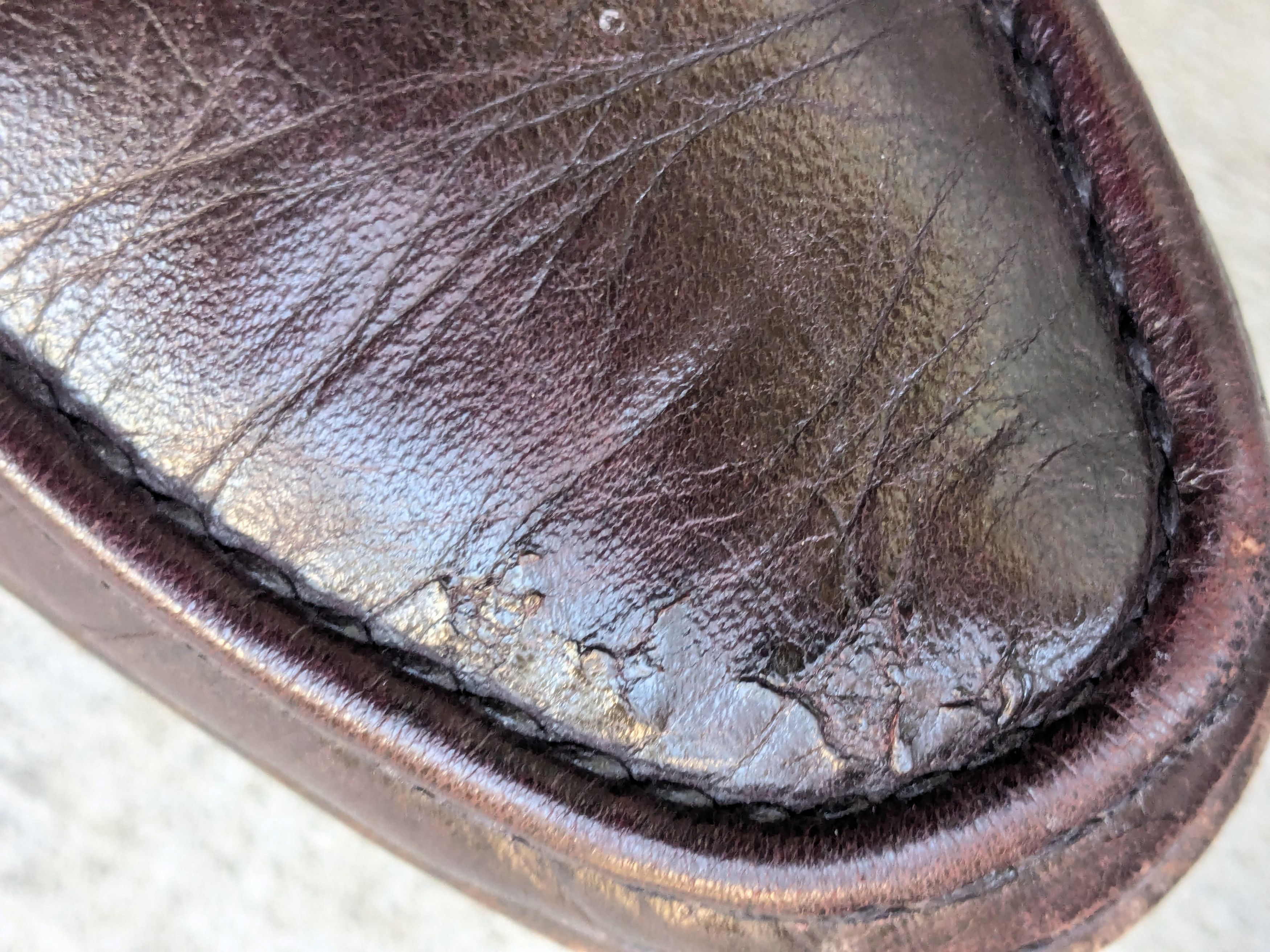 Gucci × Tom Ford Gucci Horsebit Loafers Burgundy 11 Narrow Leather Italy Slip Size US 11 / EU 44 - 8 Thumbnail