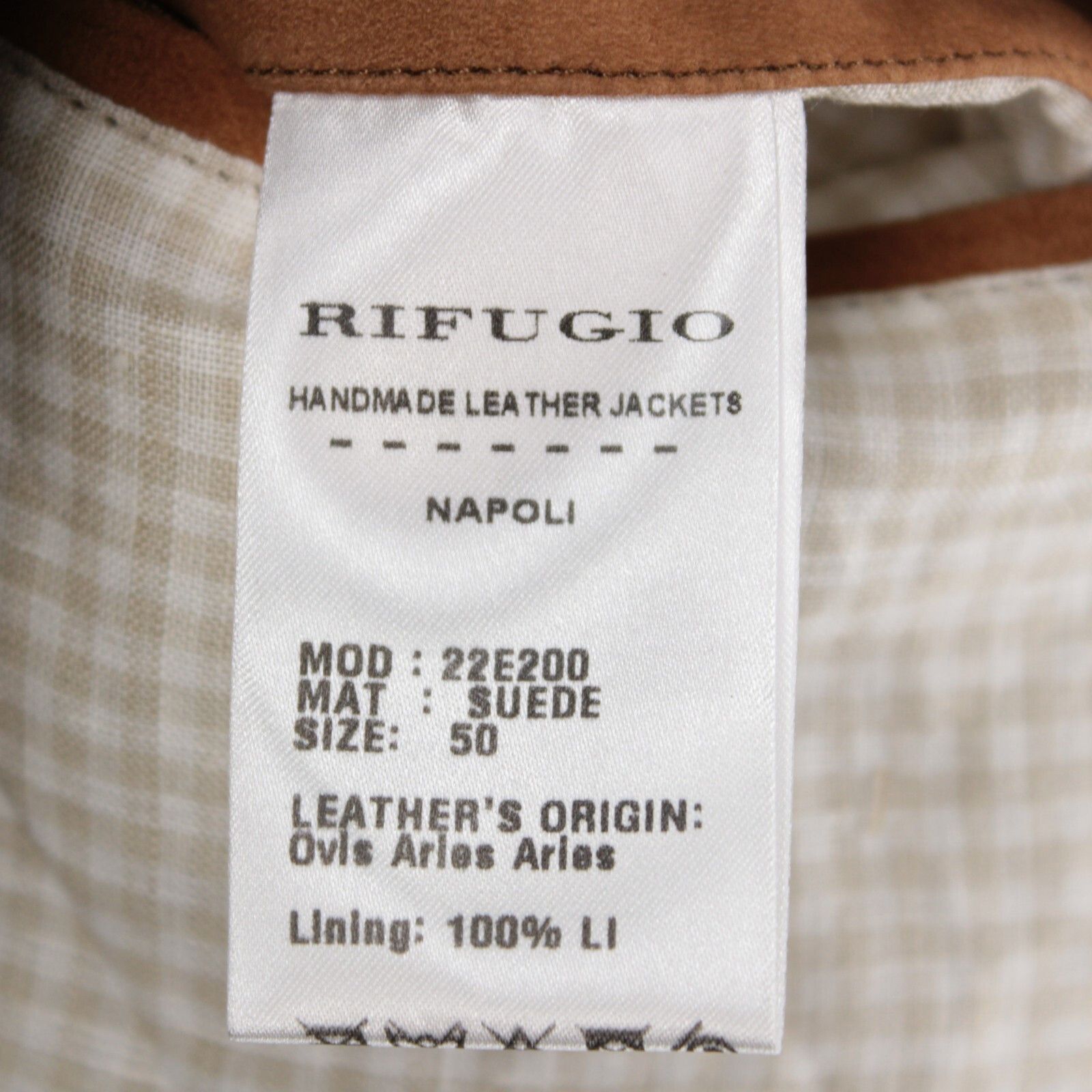 Other Rifugio Vest Size M US In Brown Suede Size US M / EU 48-50 / 2 - 8 Thumbnail