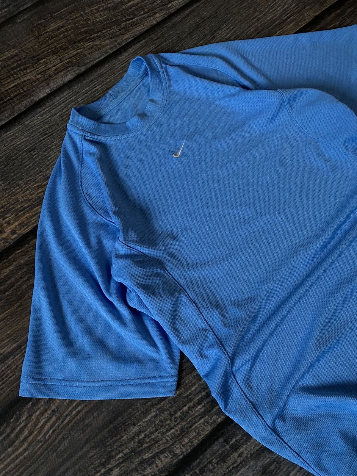 Vintage Nike center logo vintage elastic Size US M / EU 48-50 / 2 - 2 Thumbnail