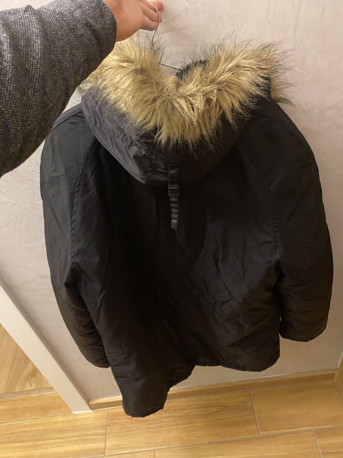 MIL-TEC Mil tec military parka extreme cold wheather type N-3B Size US L / EU 52-54 / 3 - 13 Thumbnail