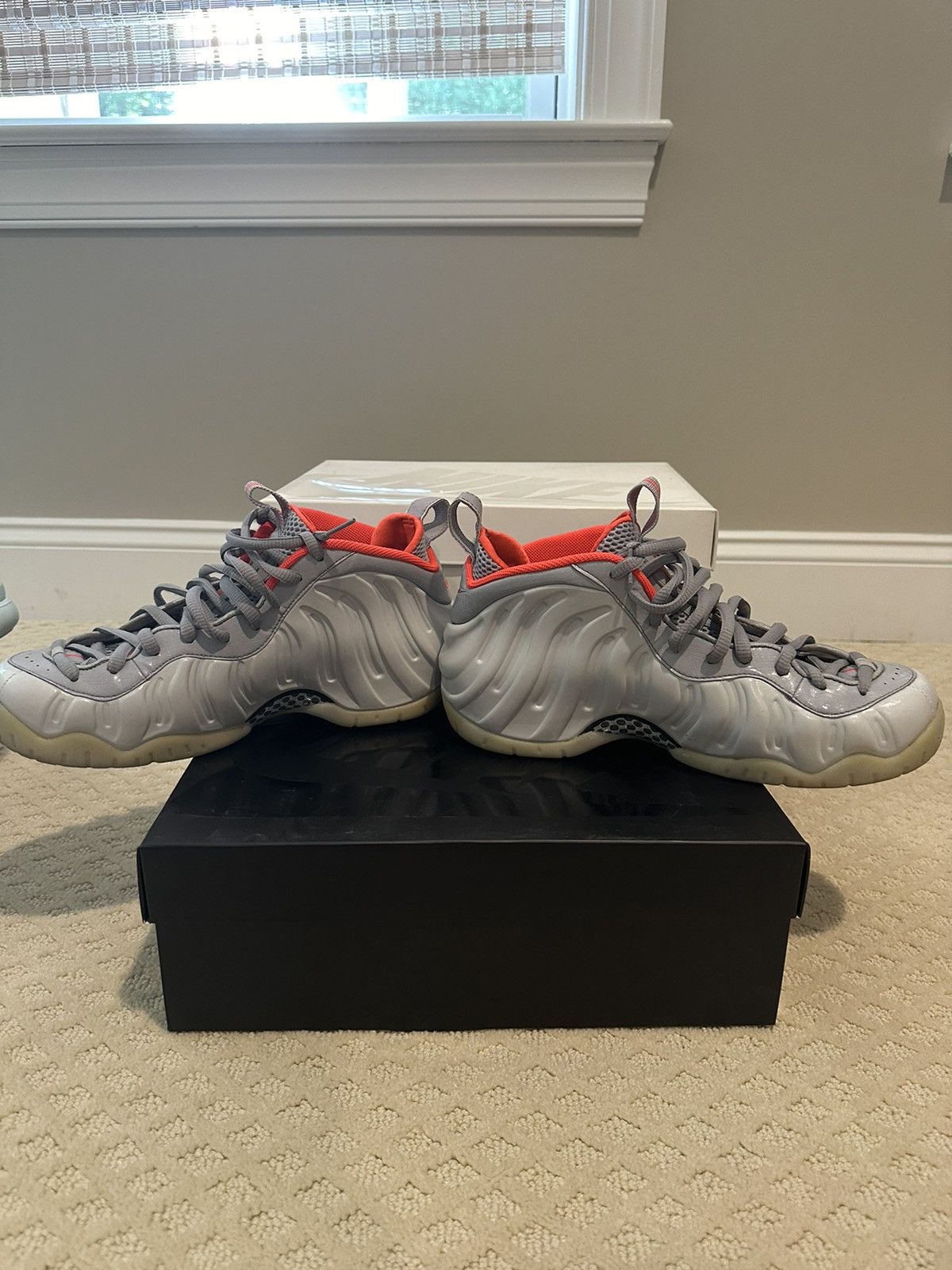 Nike Nike Yeezy Air Foamposite Pro PRM Size US 9.5 / EU 42-43 - 5 Thumbnail