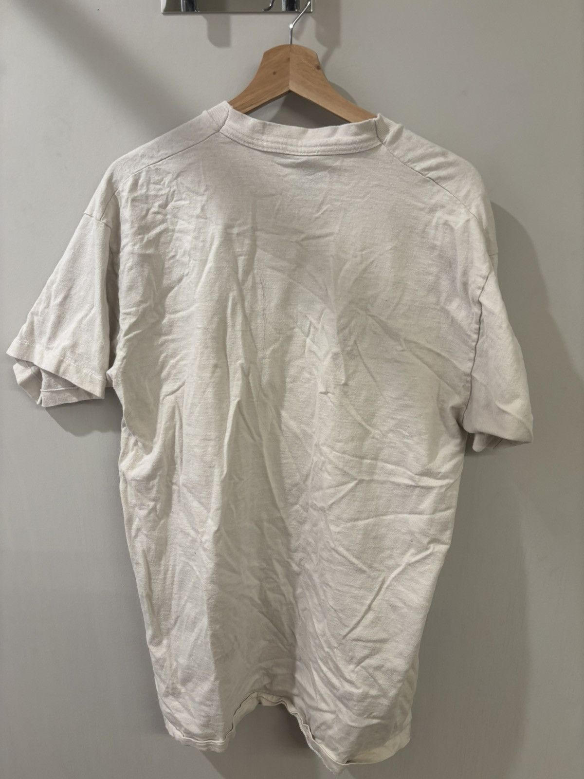 Fruit Of The Loom Vintage Boston Red sox Tee Size US XL / EU 56 / 4 - 3 Thumbnail