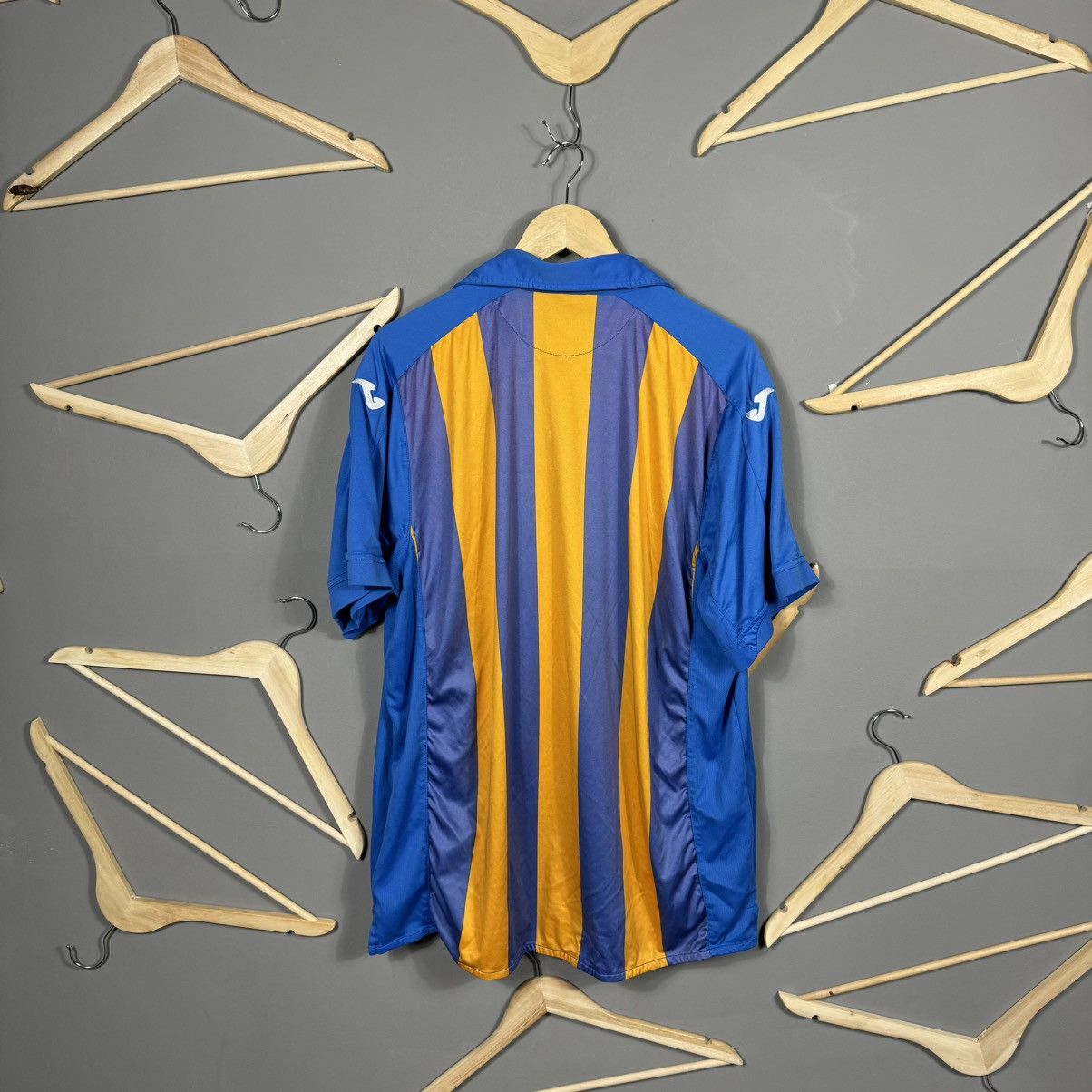 Other Shrewsbury Town 2011-12 Blokcore Soccer Jersey Size US XXL / EU 58 / 5 - 6 Thumbnail