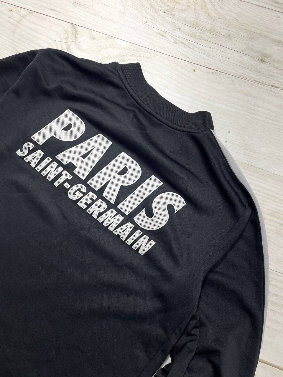 Nike Nike Paris Saint Germain 2014 Training Sweatshirt Top Soccer Size US L / EU 52-54 / 3 - 3 Thumbnail