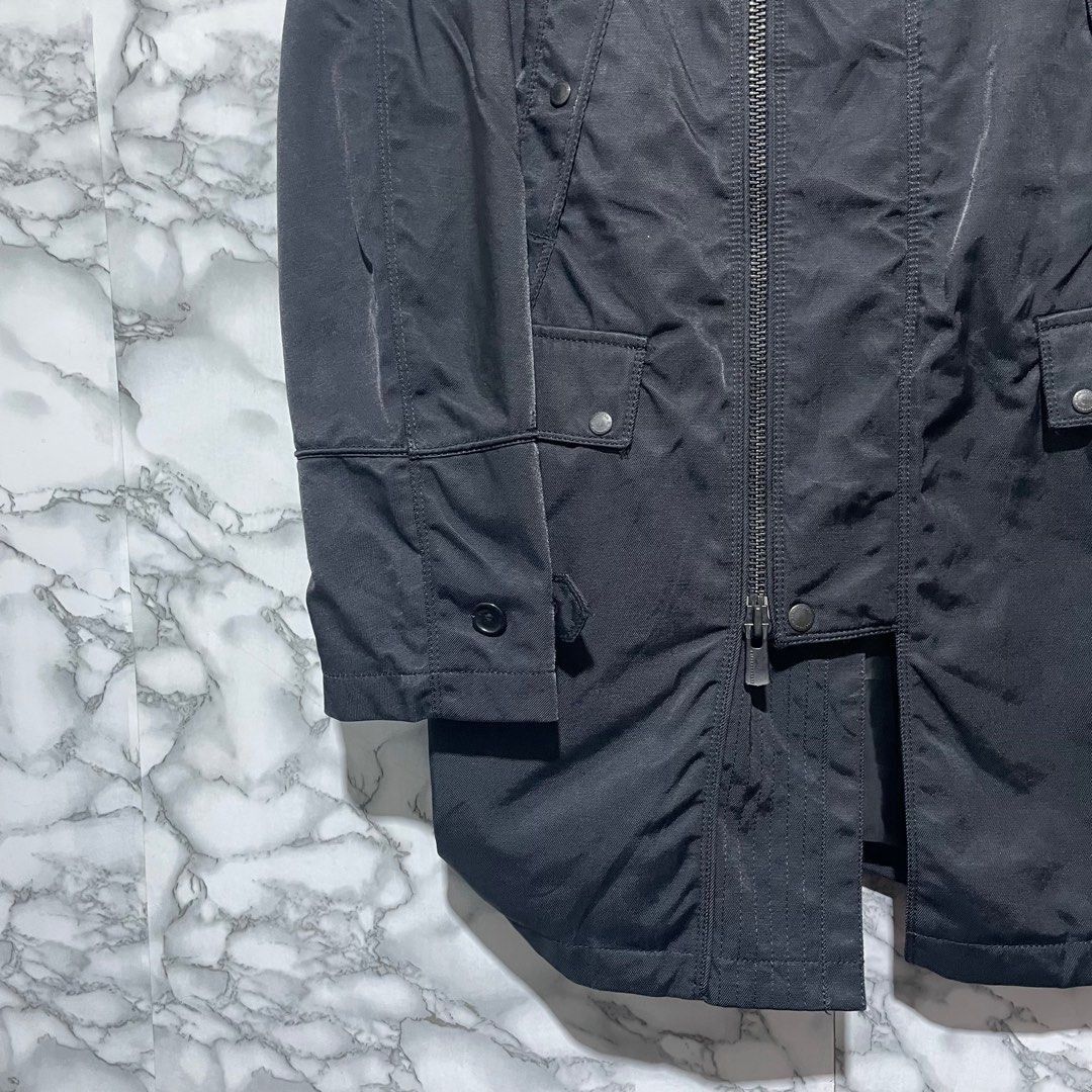 Neil Barrett Black Barrett by Neil Barrett N3B Utility Parka Jacket Size US M / EU 48-50 / 2 - 5 Thumbnail