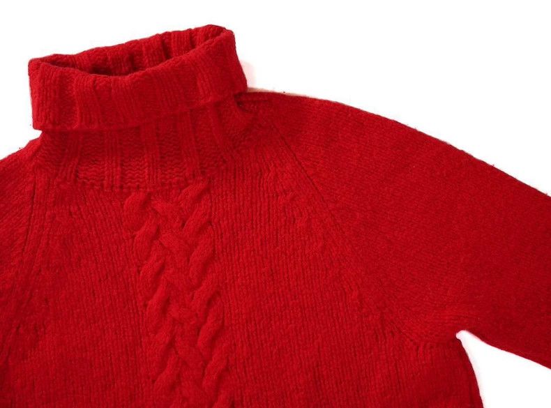 Dries Van Noten Dries van noten Turtleneck sweater 2502-Nextarrow Size US M / EU 48-50 / 2 - 4 Thumbnail