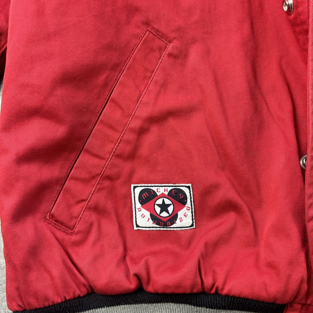 Disney Vintage Disney Store Catalog Classic Mickey Mouse Jacket S Size US S / EU 44-46 / 1 - 8 Thumbnail