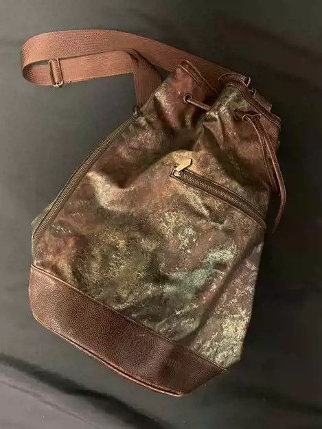 Jean Paul Gaultier Yuchong boxer bag
